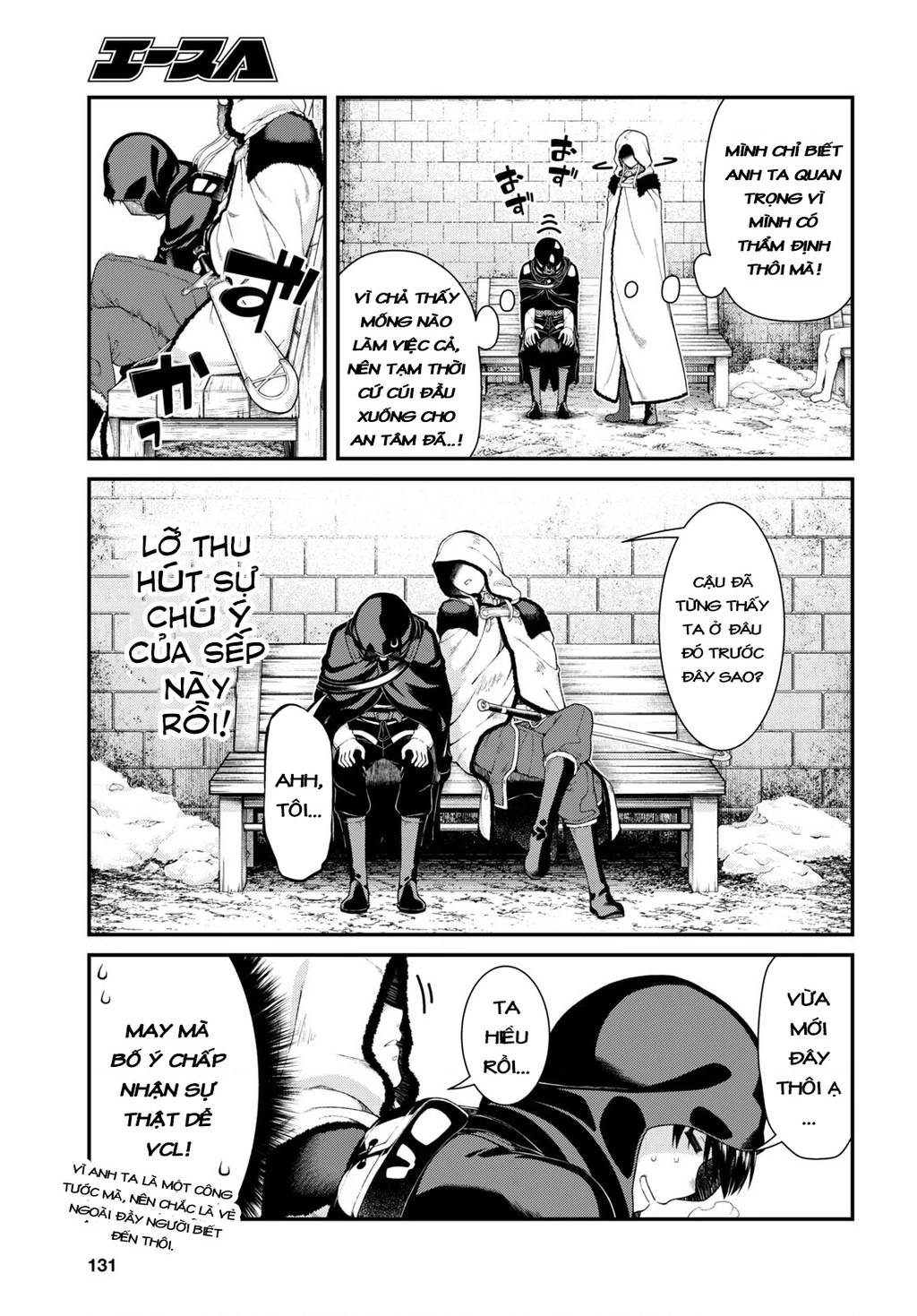 Lập Dàn Harem Tại Dị Giới Chapter 54 - 12