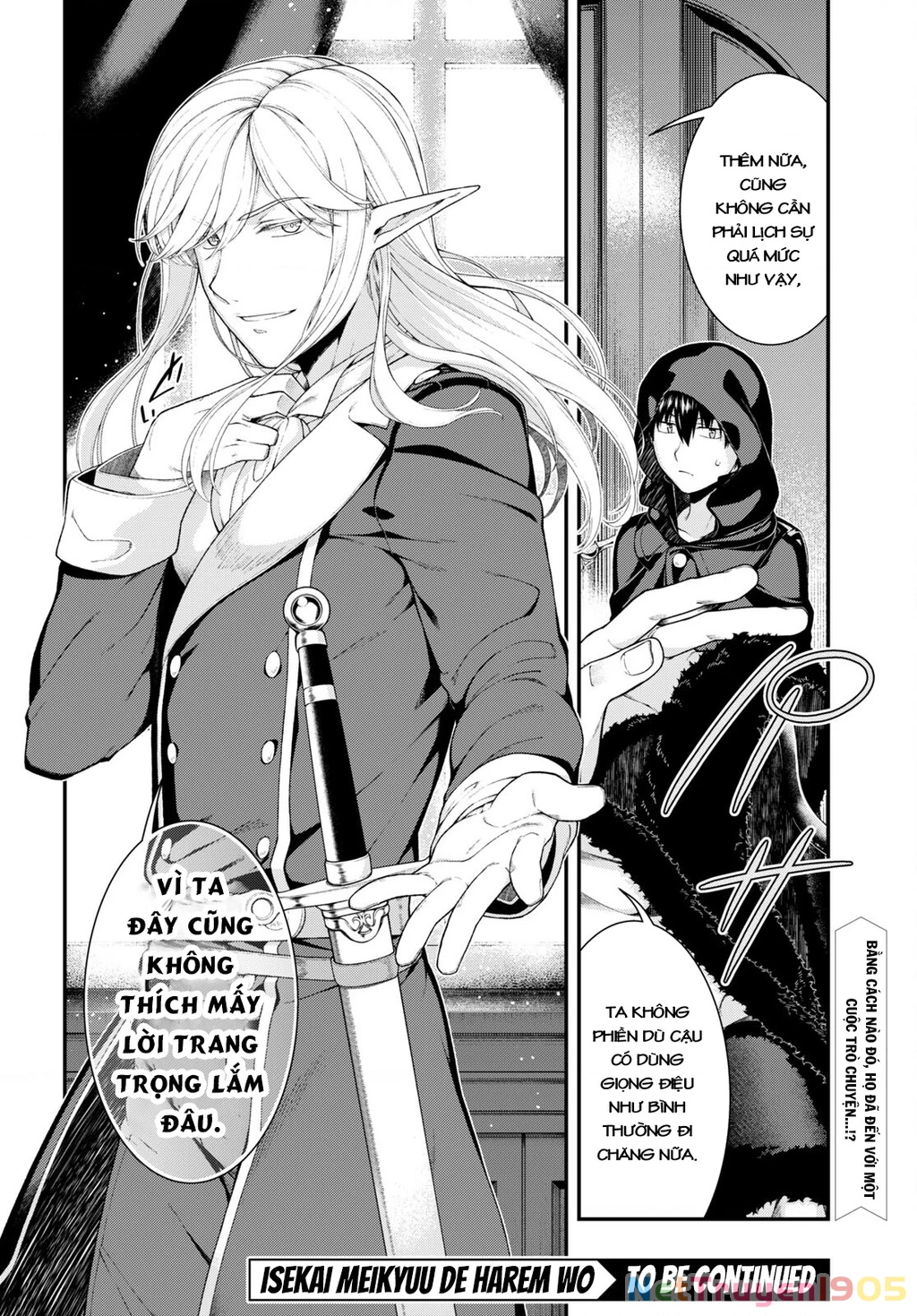 Lập Dàn Harem Tại Dị Giới Chapter 54 - 15