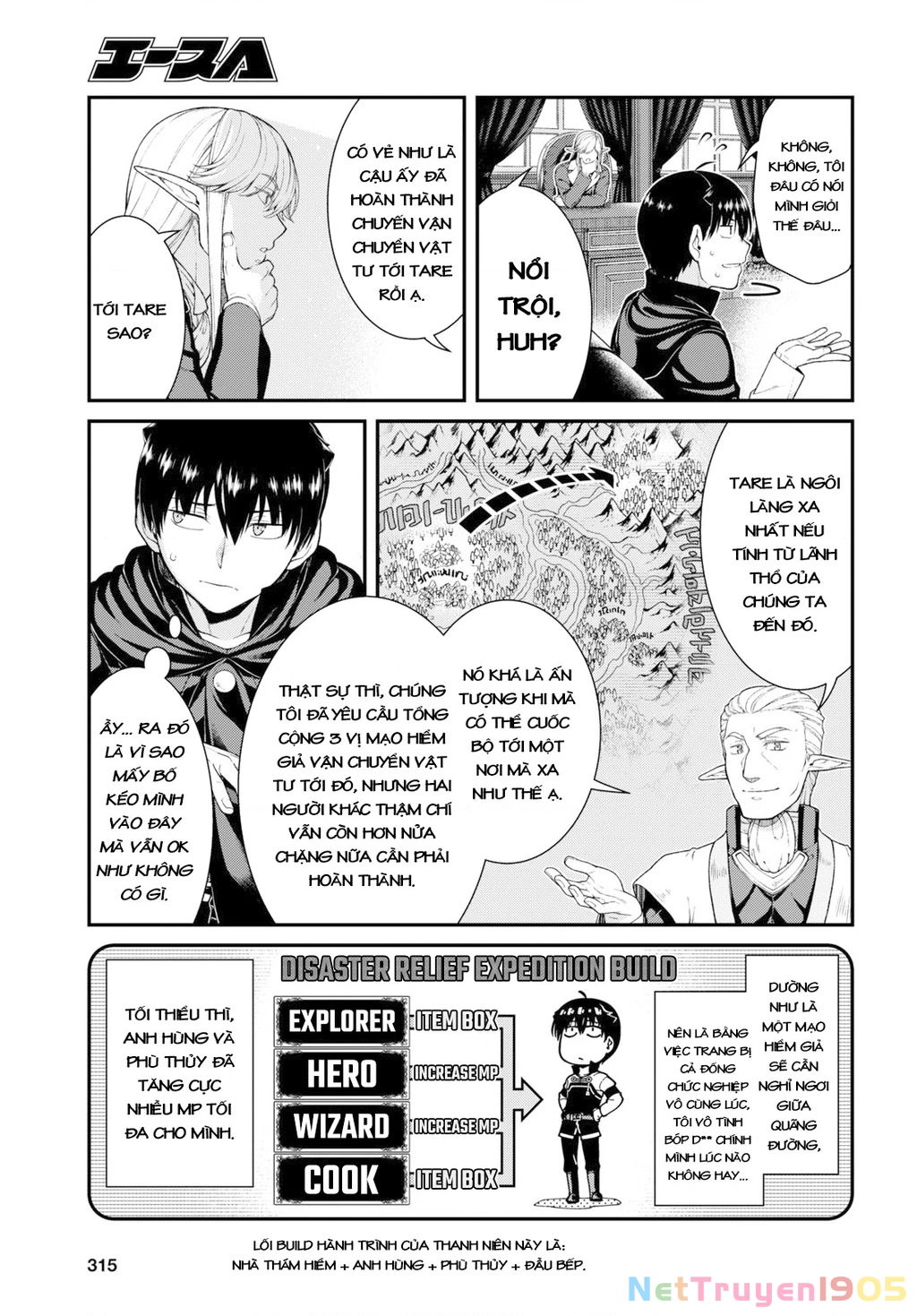 Lập Dàn Harem Tại Dị Giới Chapter 55 - 7