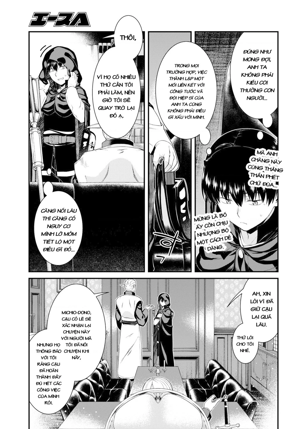 Lập Dàn Harem Tại Dị Giới Chapter 55 - 9