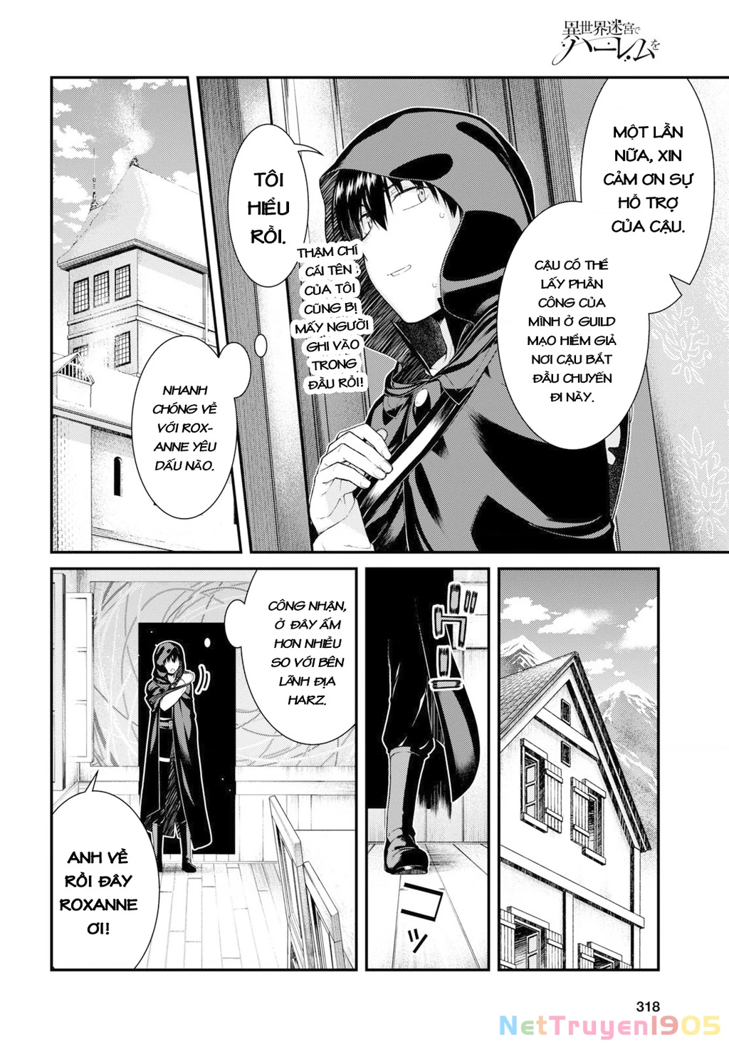 Lập Dàn Harem Tại Dị Giới Chapter 55 - 10