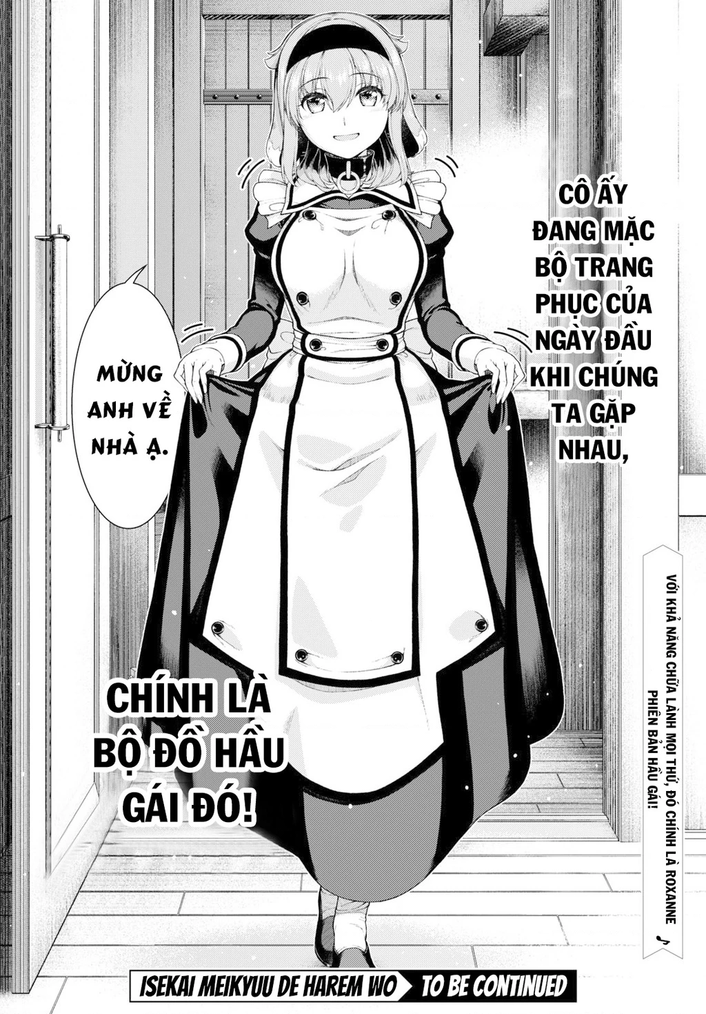 Lập Dàn Harem Tại Dị Giới Chapter 55 - 12