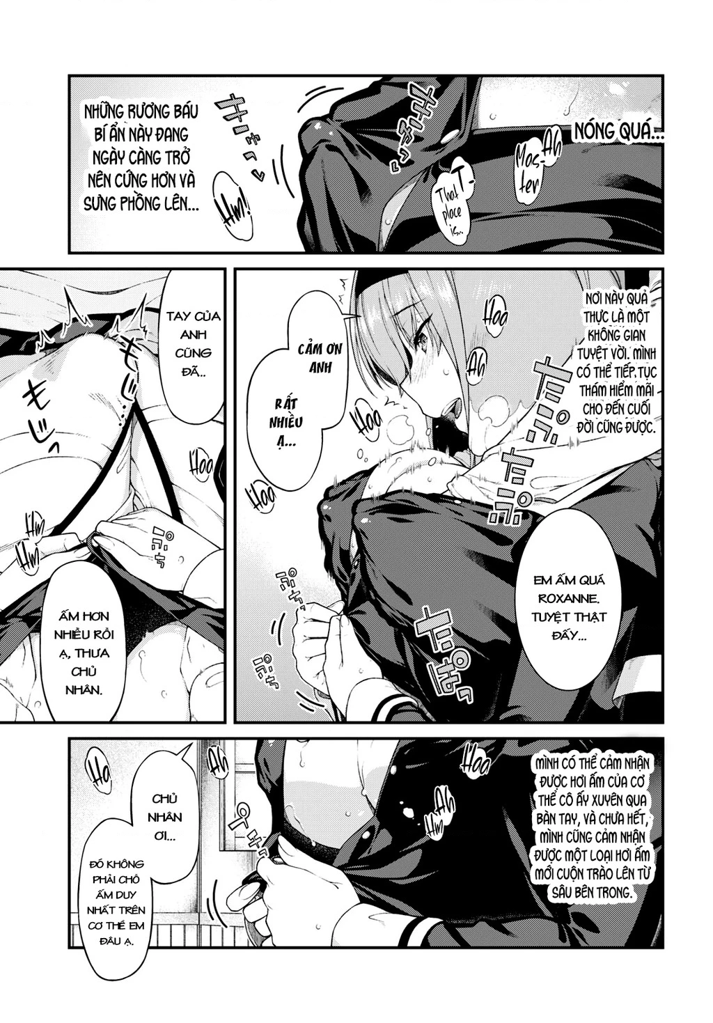 Lập Dàn Harem Tại Dị Giới Chapter 56 - 9