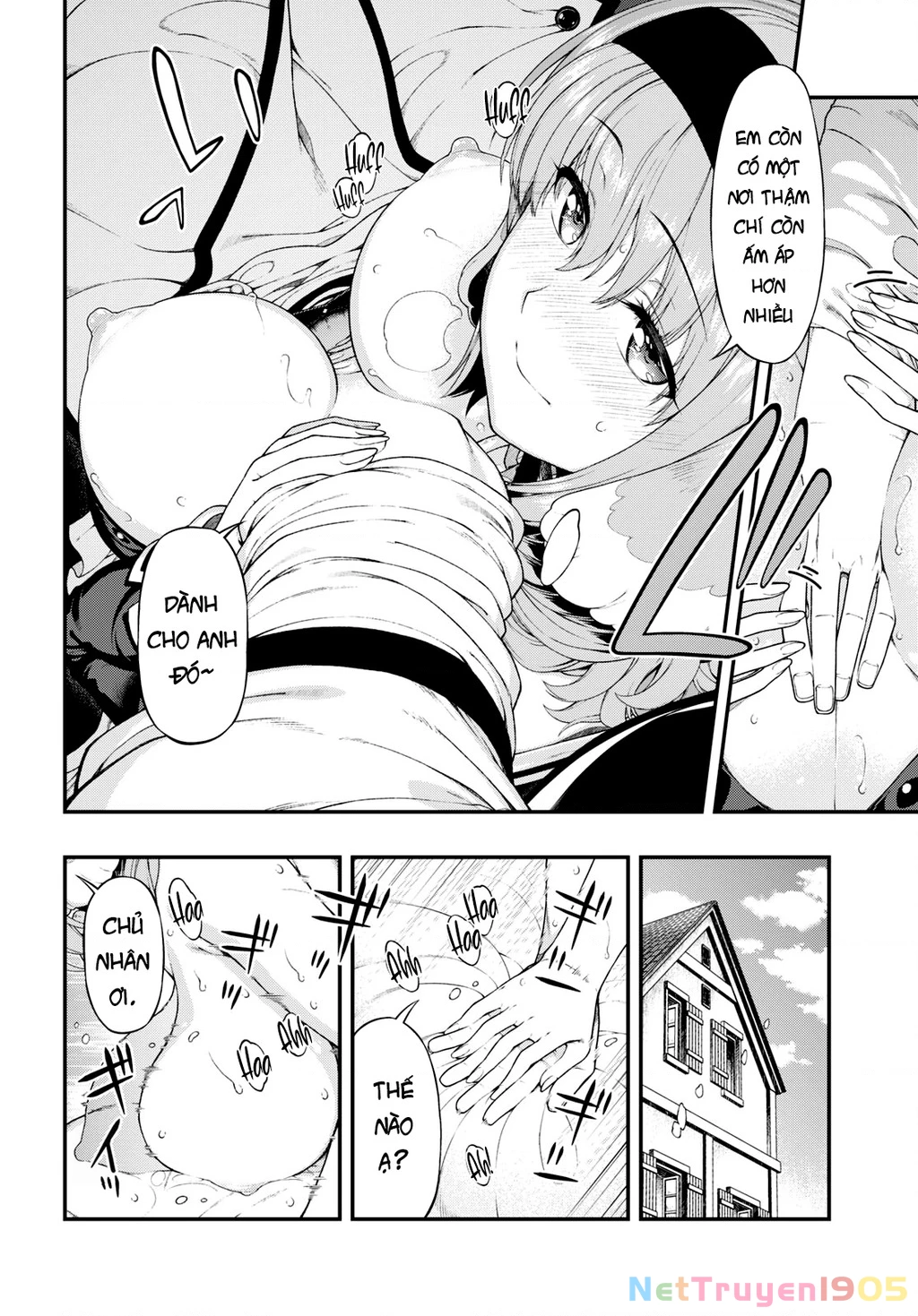 Lập Dàn Harem Tại Dị Giới Chapter 56 - 10