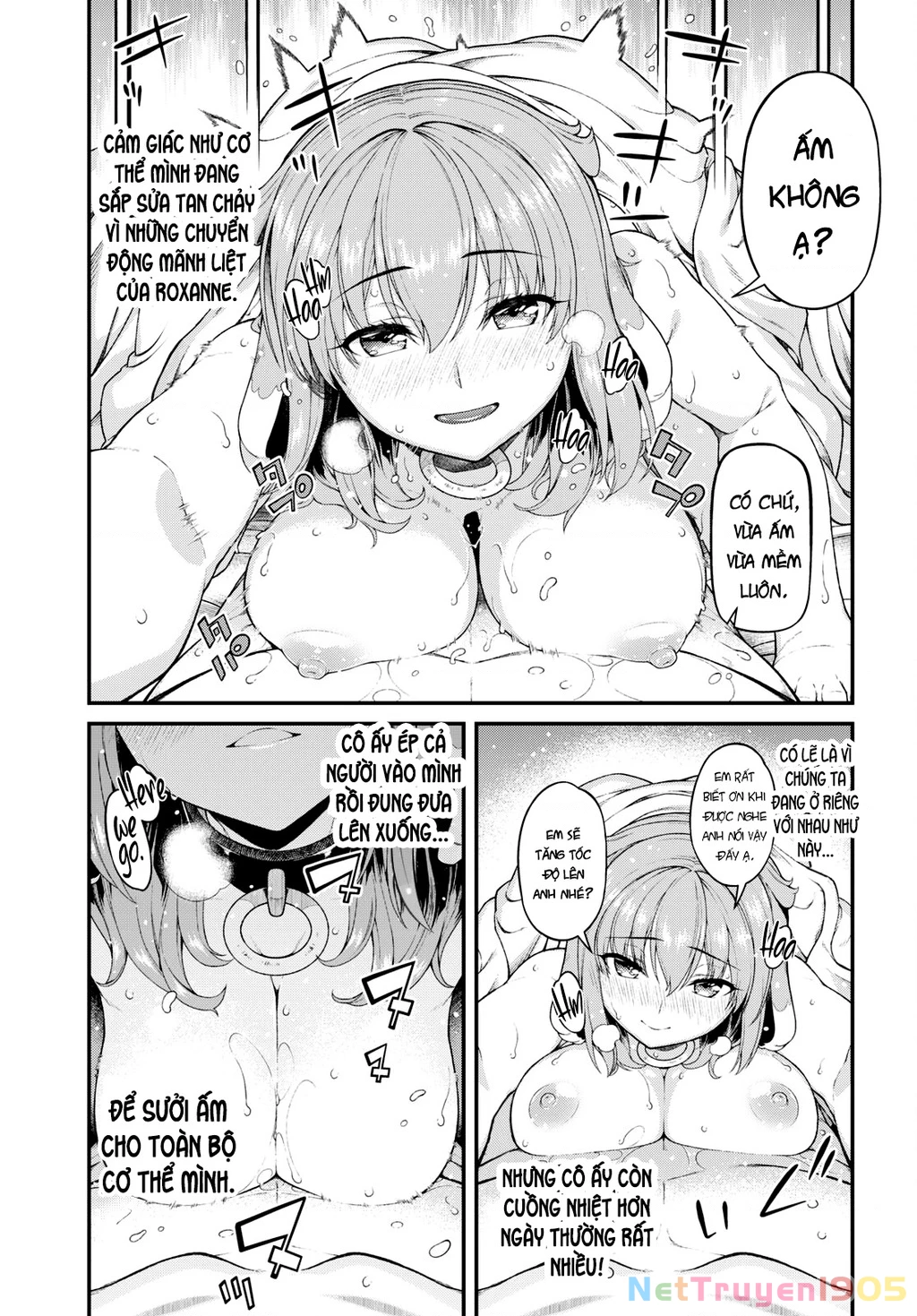 Lập Dàn Harem Tại Dị Giới Chapter 56 - 11