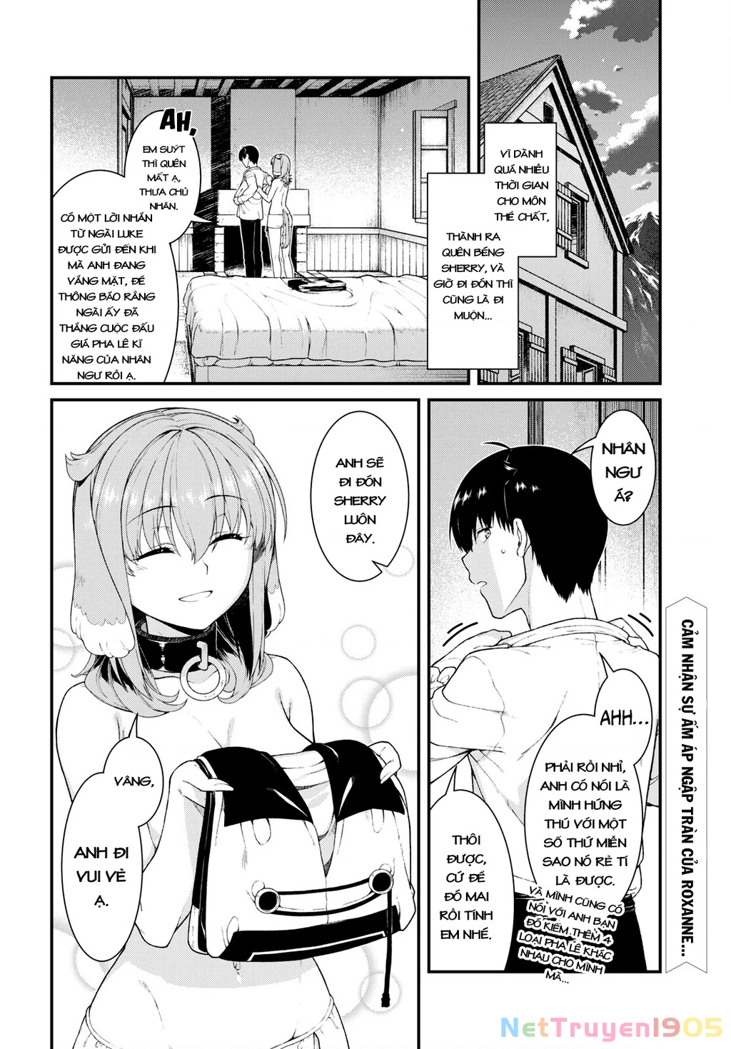 Lập Dàn Harem Tại Dị Giới Chapter 56 - 17