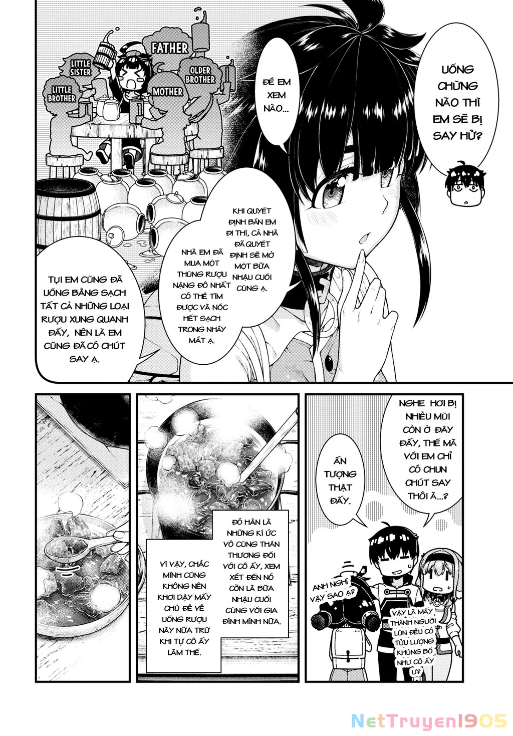 Lập Dàn Harem Tại Dị Giới Chapter 57 - 6