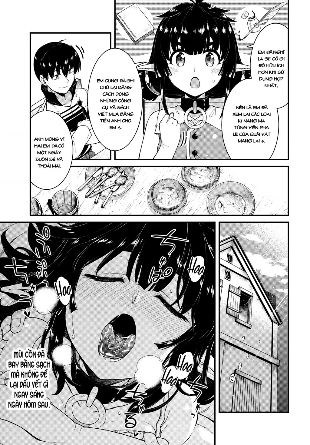 Lập Dàn Harem Tại Dị Giới Chapter 57 - 9