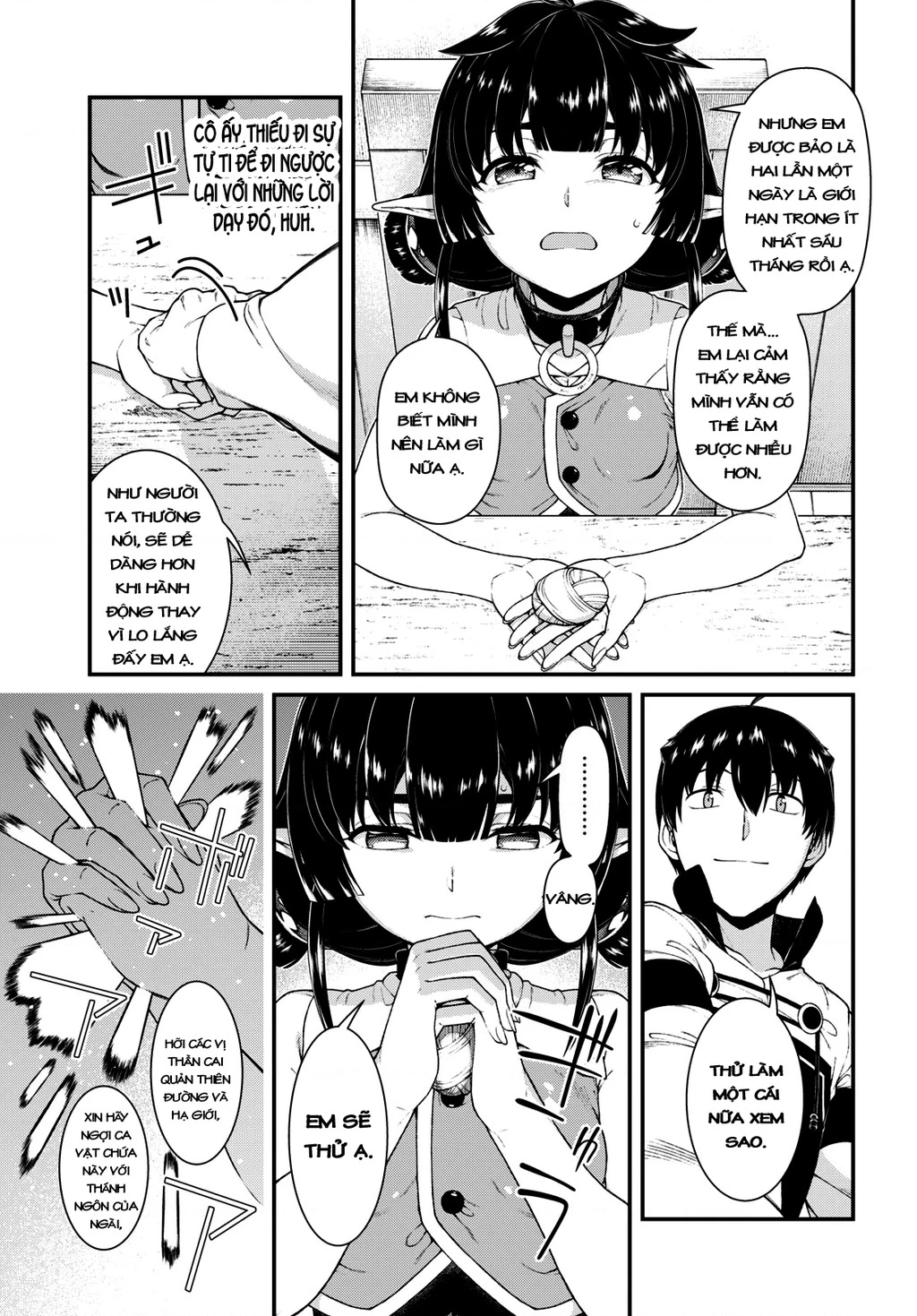 Lập Dàn Harem Tại Dị Giới Chapter 57 - 23