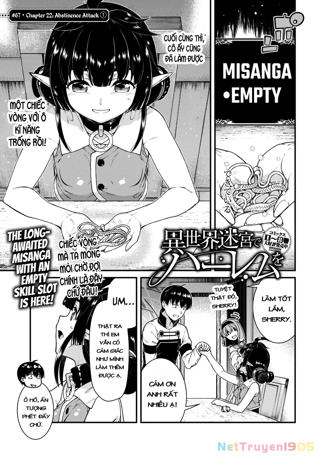 Lập Dàn Harem Tại Dị Giới Chapter 58 - 3