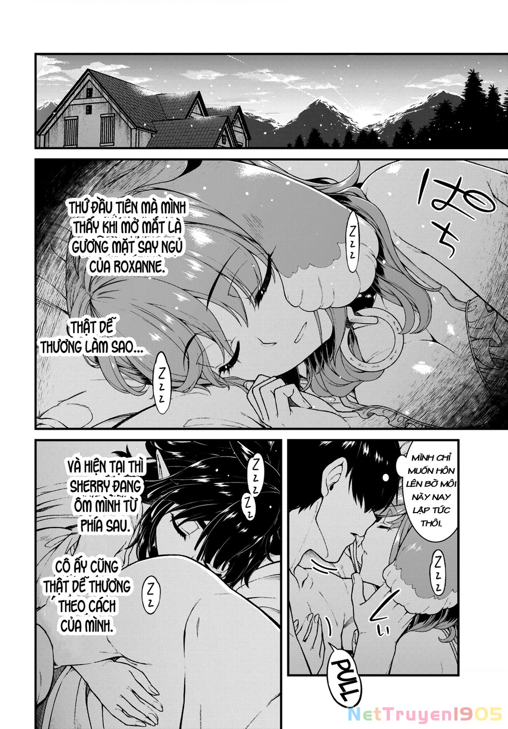 Lập Dàn Harem Tại Dị Giới Chapter 58 - 6