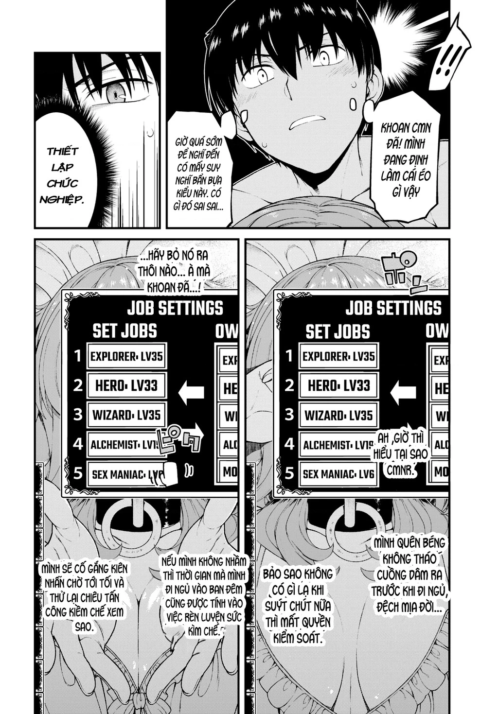 Lập Dàn Harem Tại Dị Giới Chapter 58 - 8