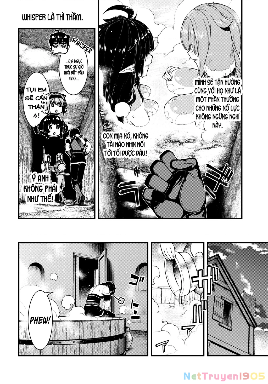 Lập Dàn Harem Tại Dị Giới Chapter 58 - 14
