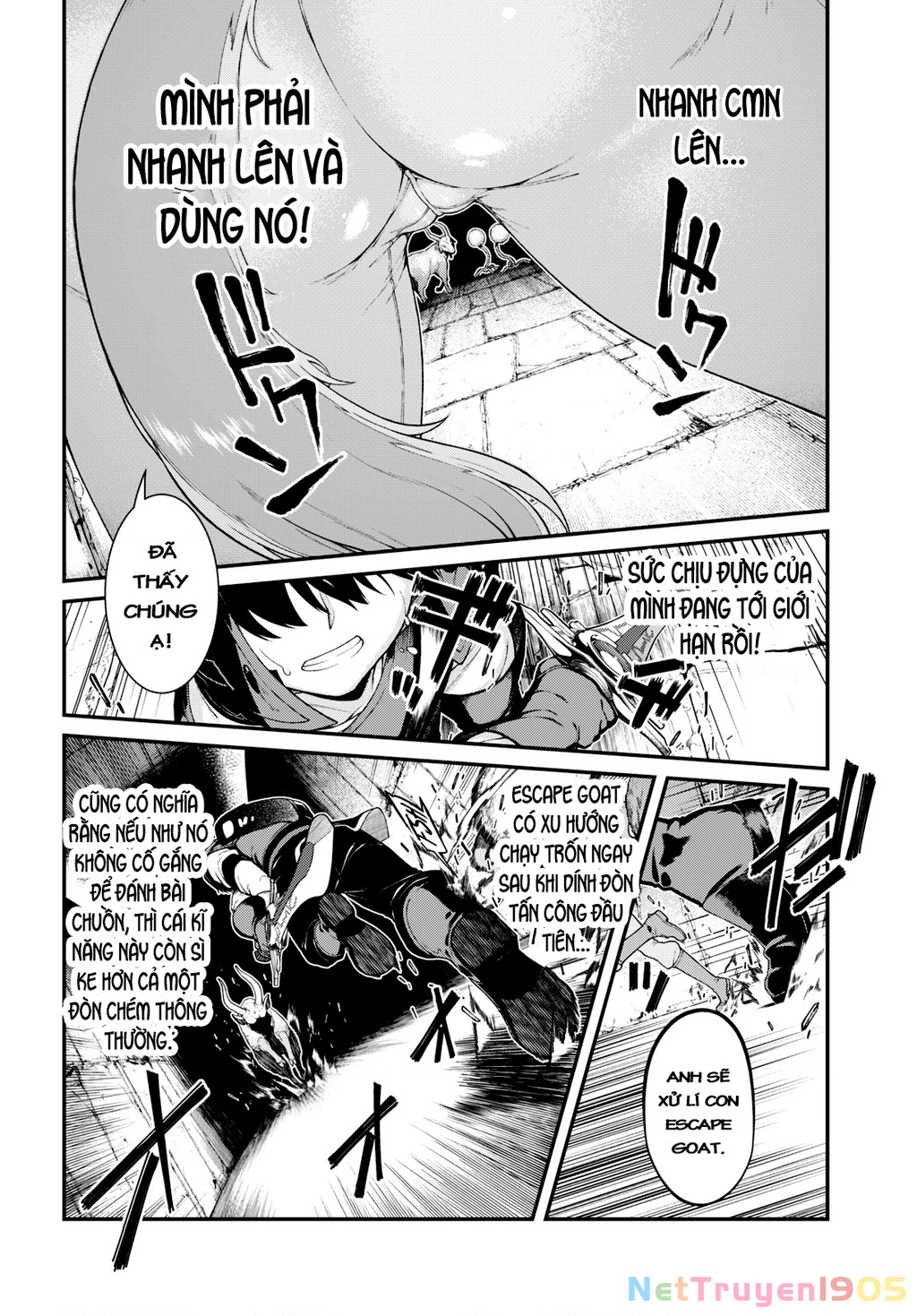Lập Dàn Harem Tại Dị Giới Chapter 58 - 16