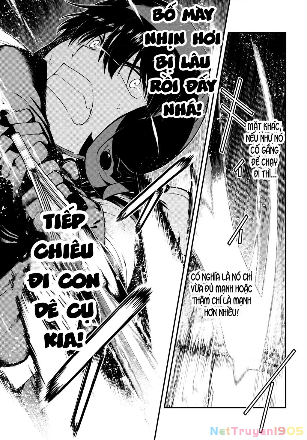 Lập Dàn Harem Tại Dị Giới Chapter 58 - 17
