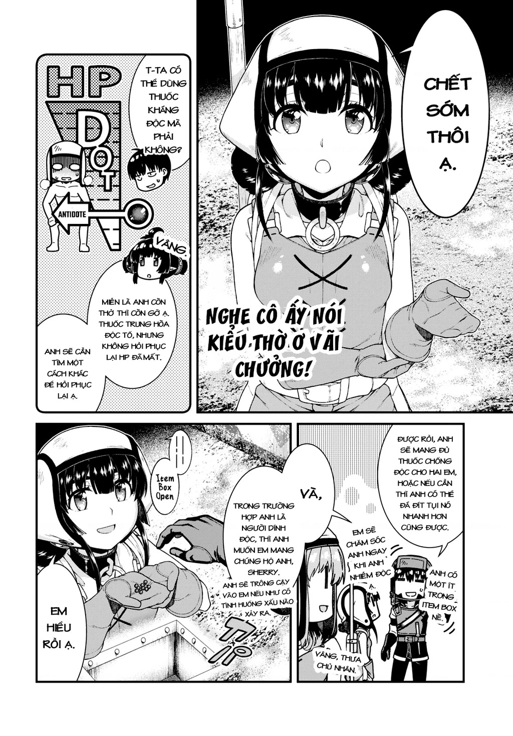 Lập Dàn Harem Tại Dị Giới Chapter 59 - 6