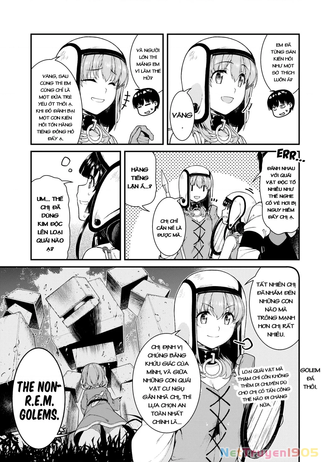 Lập Dàn Harem Tại Dị Giới Chapter 59 - 11