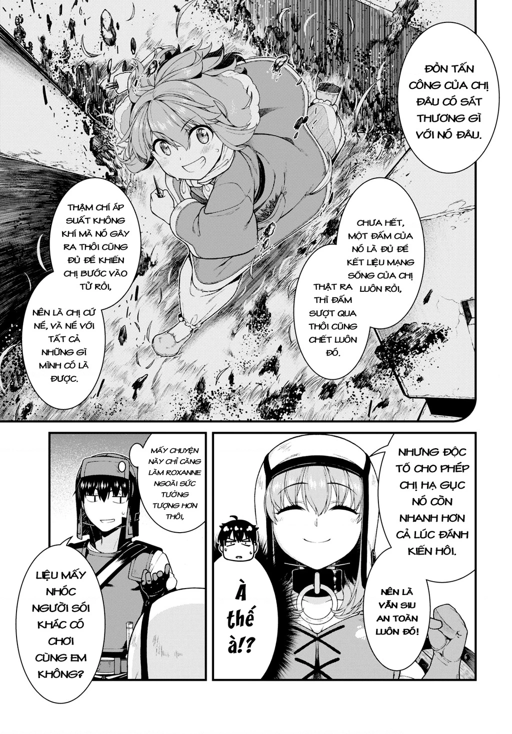 Lập Dàn Harem Tại Dị Giới Chapter 59 - 13