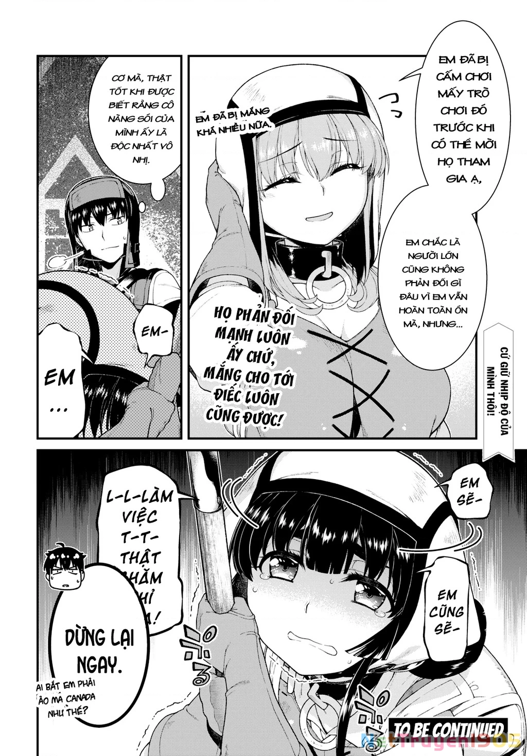 Lập Dàn Harem Tại Dị Giới Chapter 59 - 14