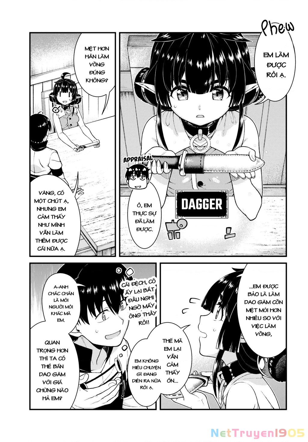 Lập Dàn Harem Tại Dị Giới Chapter 61 - 11
