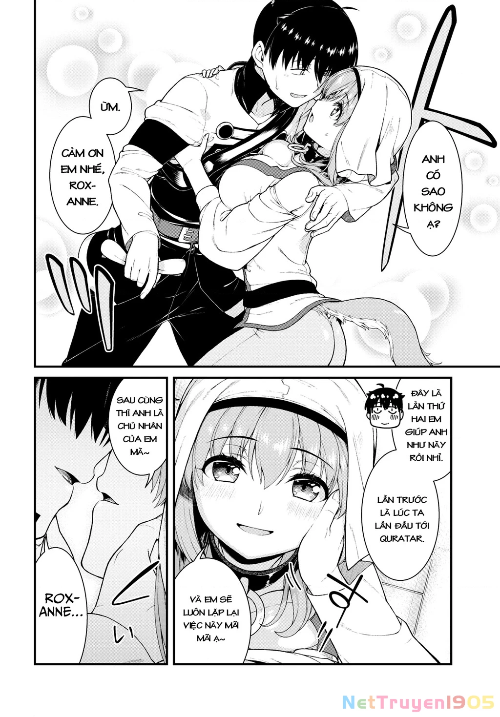 Lập Dàn Harem Tại Dị Giới Chapter 62 - 6