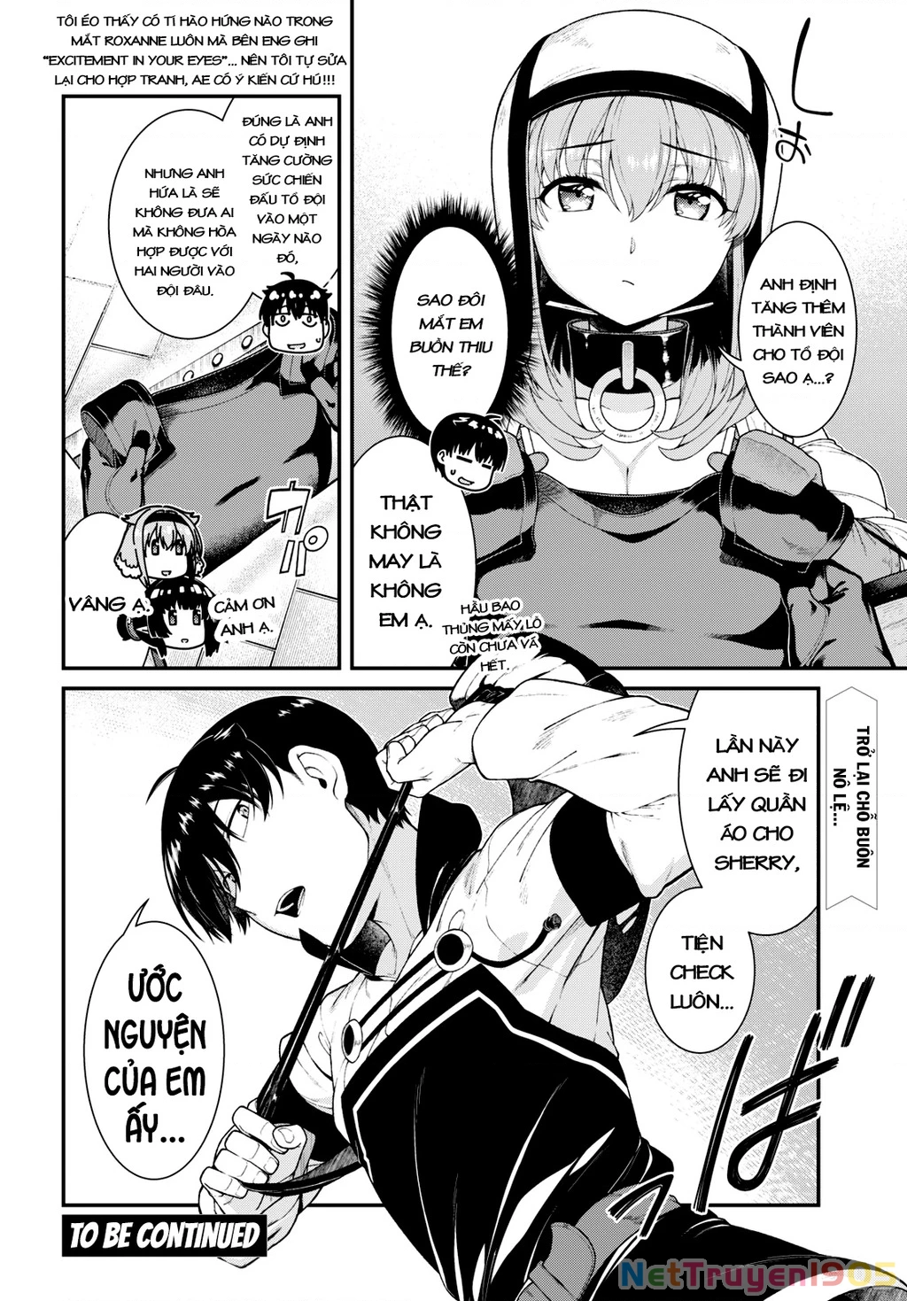 Lập Dàn Harem Tại Dị Giới Chapter 62 - 14
