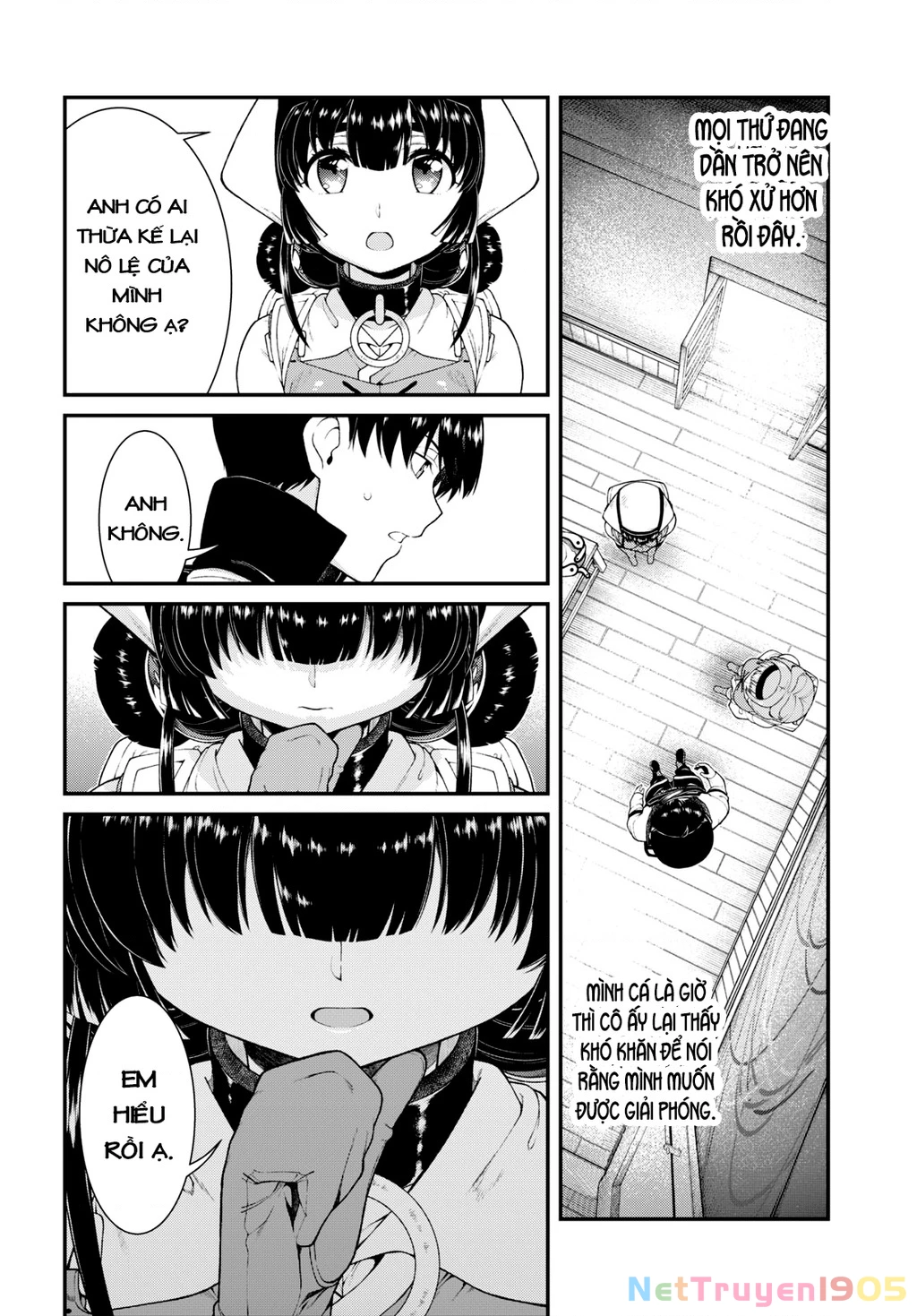 Lập Dàn Harem Tại Dị Giới Chapter 63 - 8