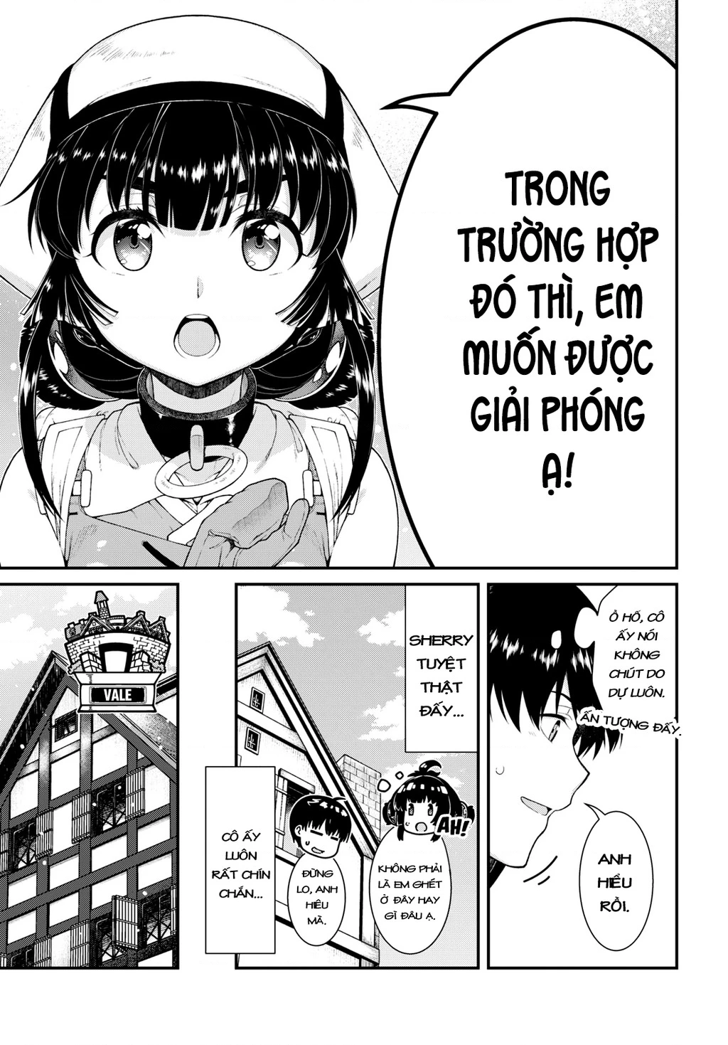 Lập Dàn Harem Tại Dị Giới Chapter 63 - 9