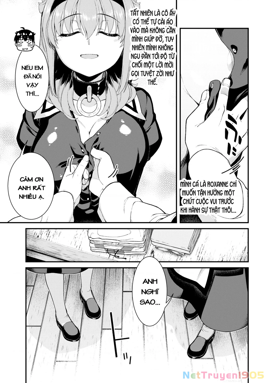 Lập Dàn Harem Tại Dị Giới Chapter 64 - 5