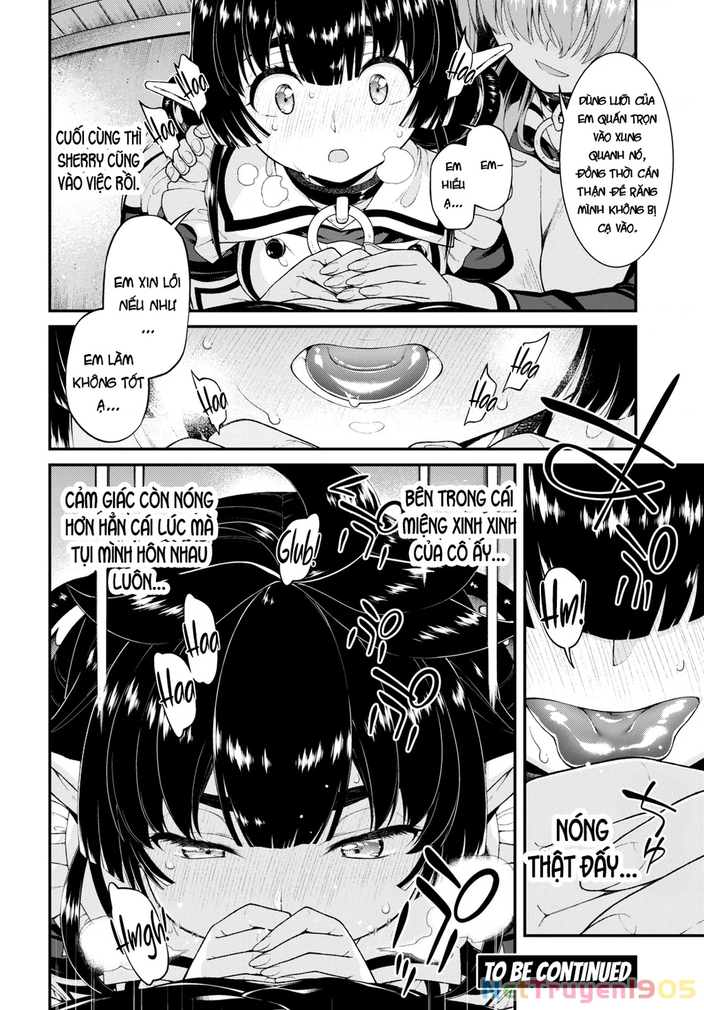 Lập Dàn Harem Tại Dị Giới Chapter 64 - 14