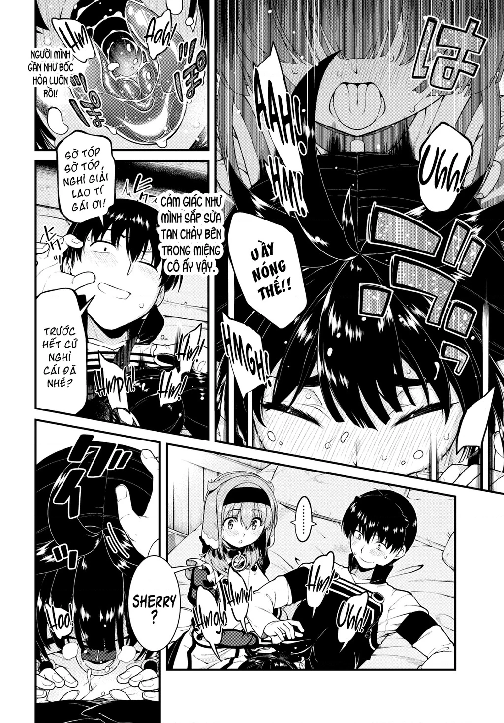 Lập Dàn Harem Tại Dị Giới Chapter 65 - 6