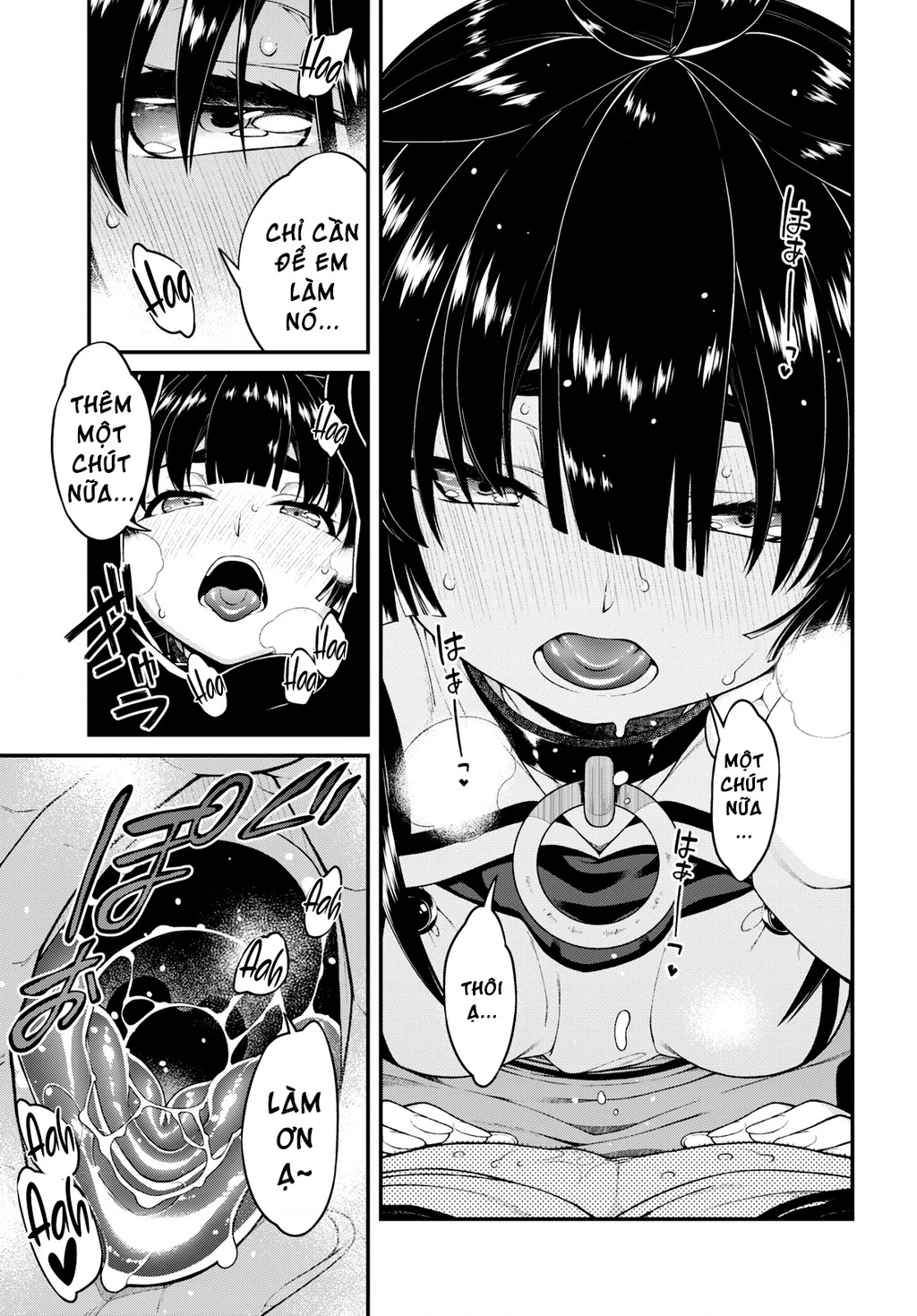 Lập Dàn Harem Tại Dị Giới Chapter 65 - 7