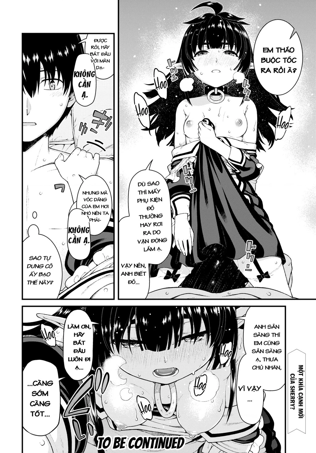 Lập Dàn Harem Tại Dị Giới Chapter 65 - 16