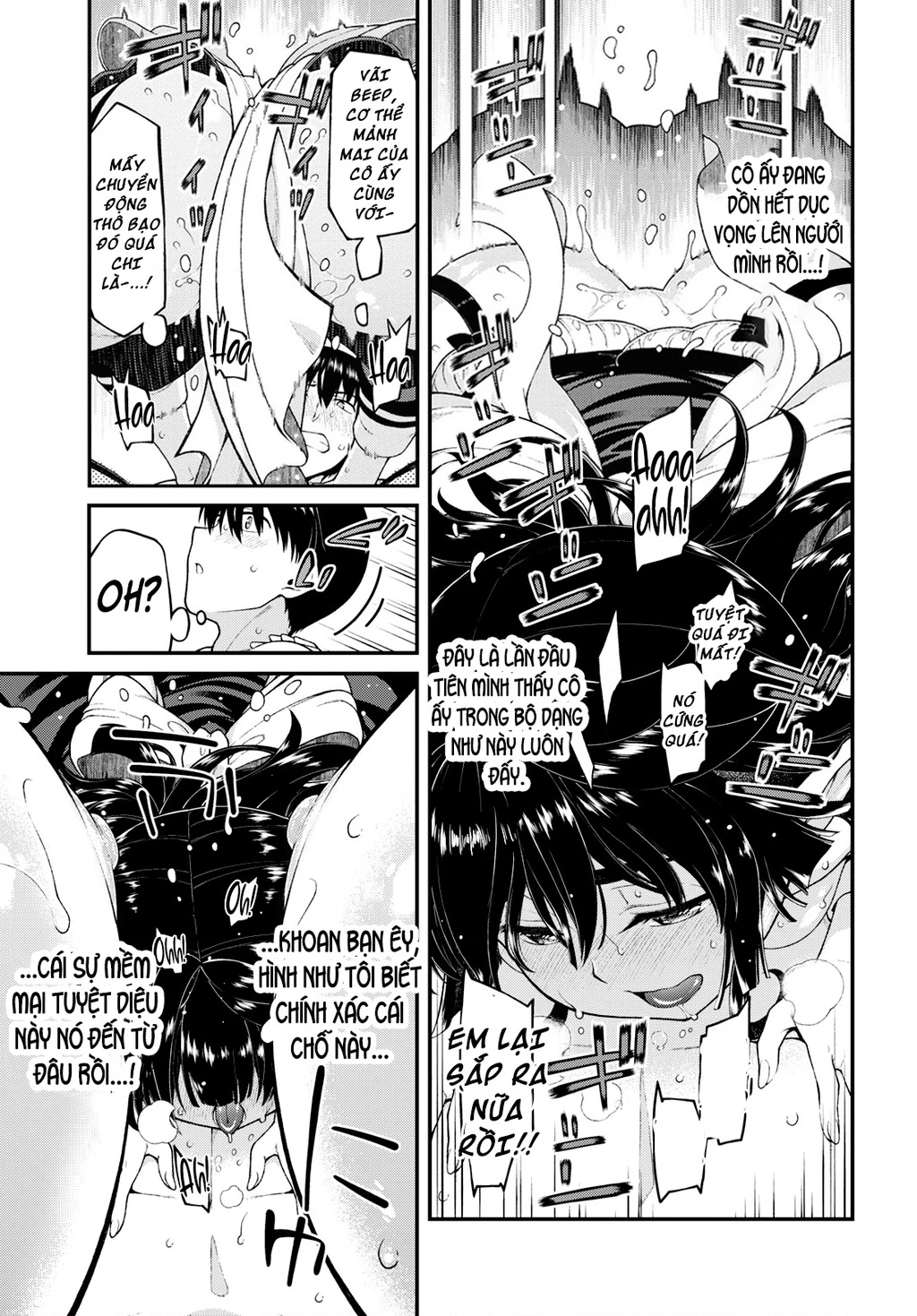 Lập Dàn Harem Tại Dị Giới Chapter 66 - 5