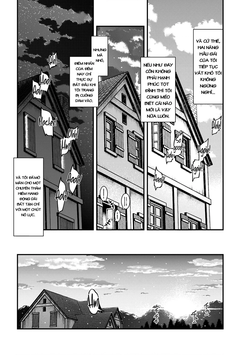 Lập Dàn Harem Tại Dị Giới Chapter 66 - 12