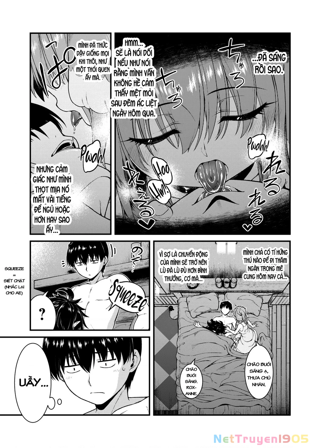 Lập Dàn Harem Tại Dị Giới Chapter 66 - 13