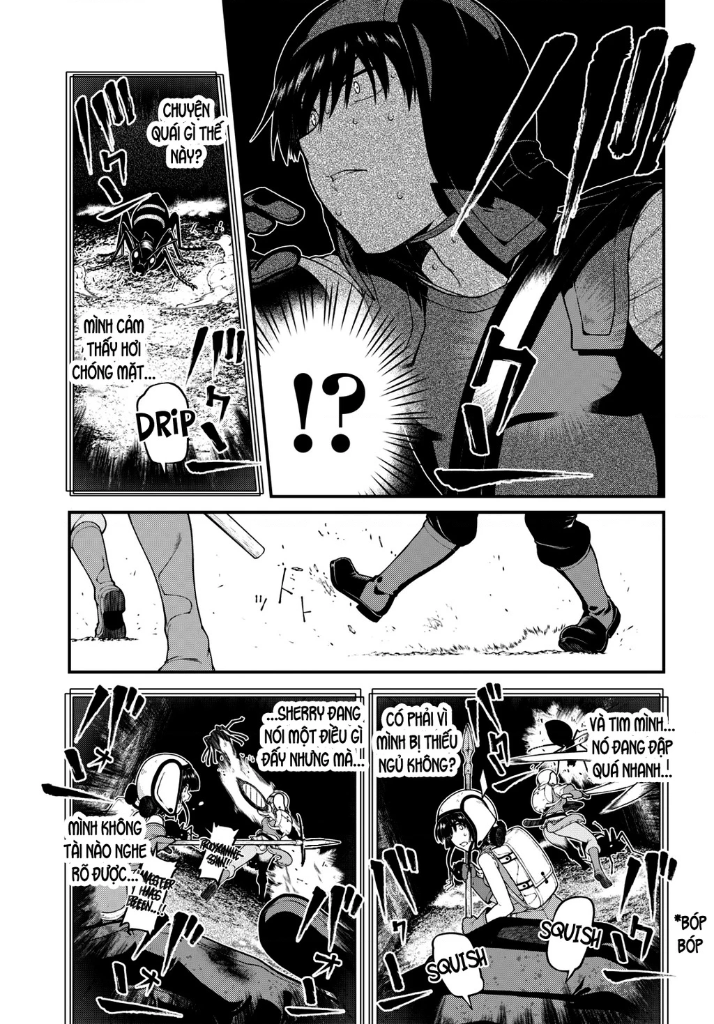Lập Dàn Harem Tại Dị Giới Chapter 66 - 17
