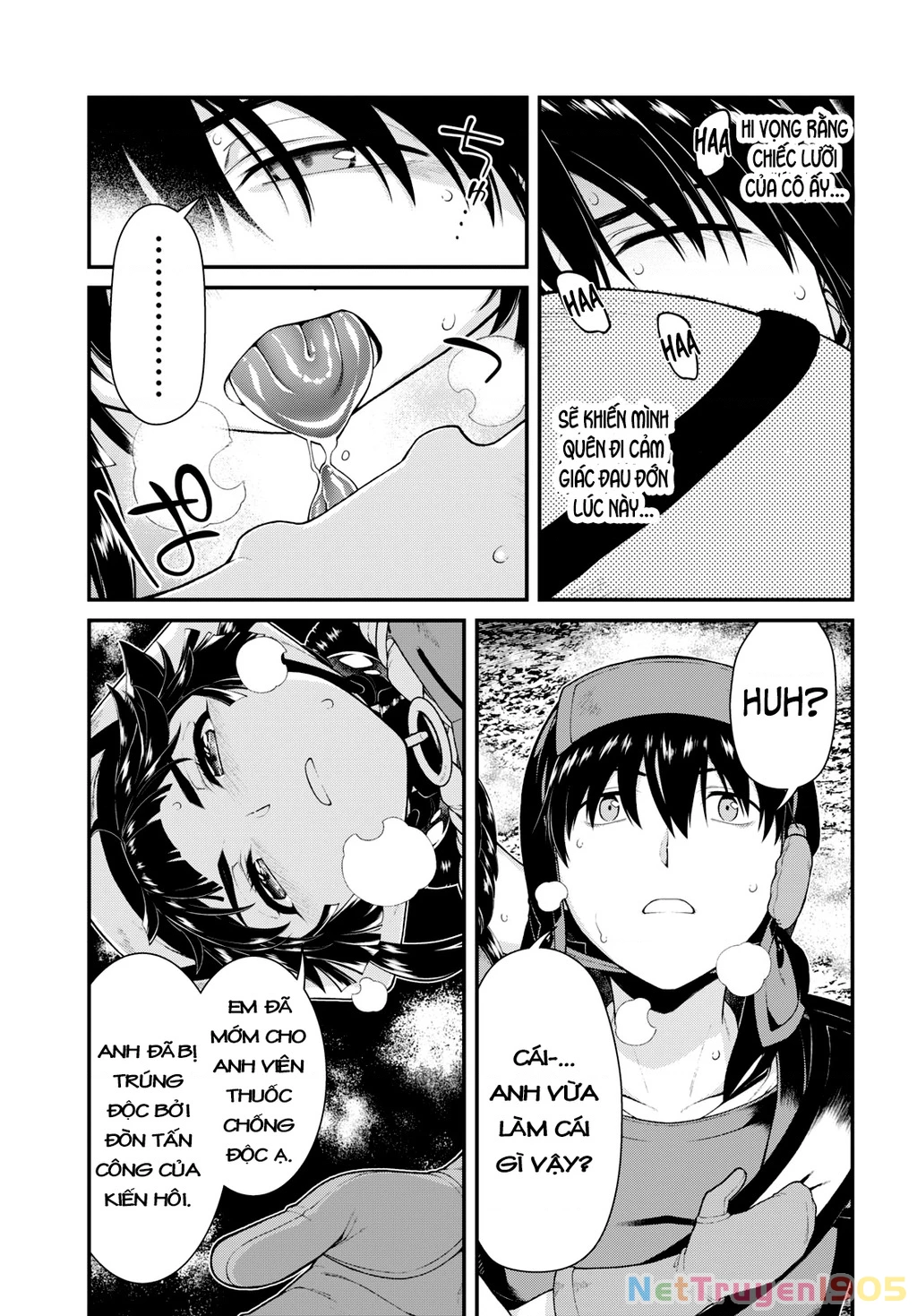 Lập Dàn Harem Tại Dị Giới Chapter 67 - 5