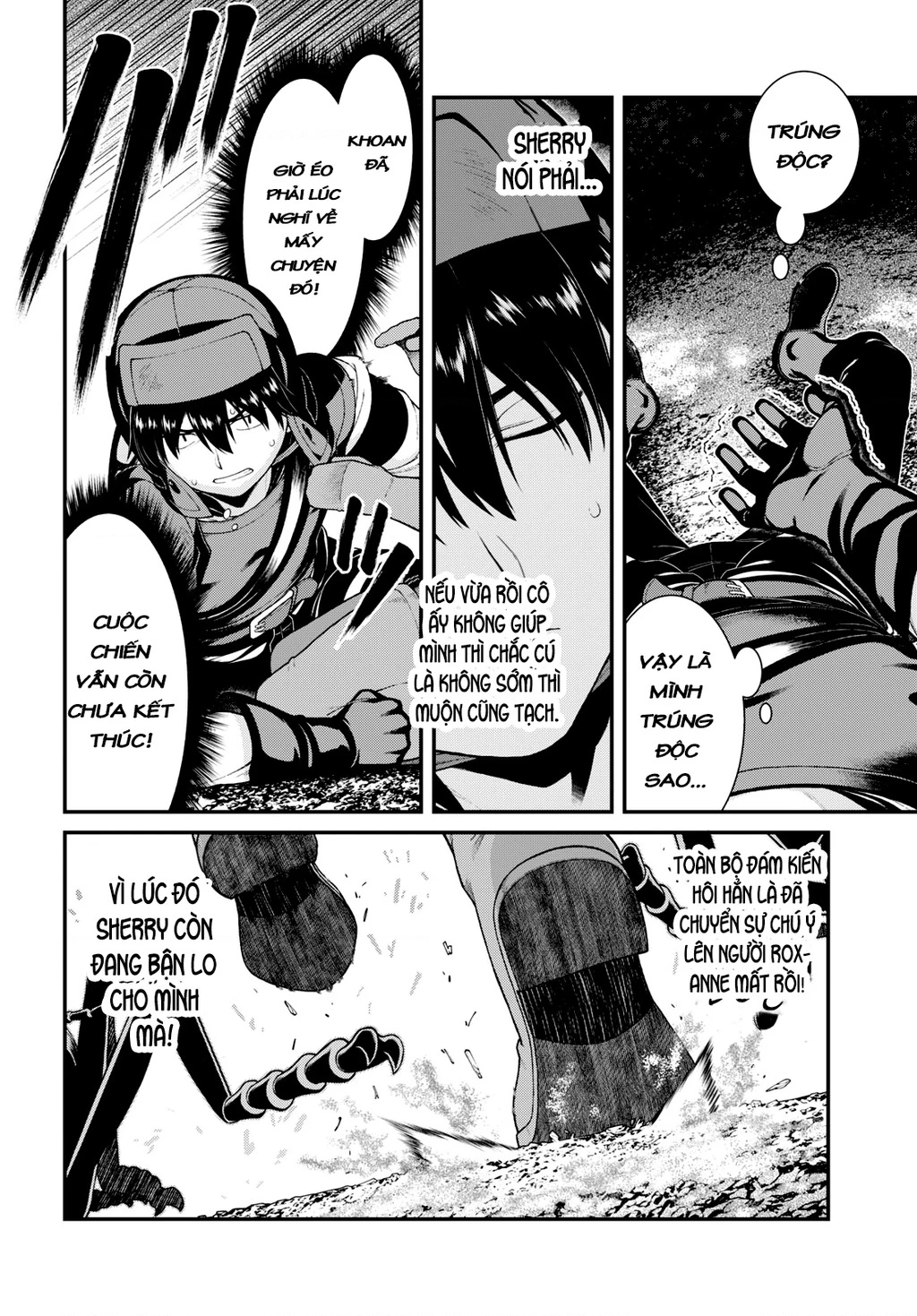 Lập Dàn Harem Tại Dị Giới Chapter 67 - 6