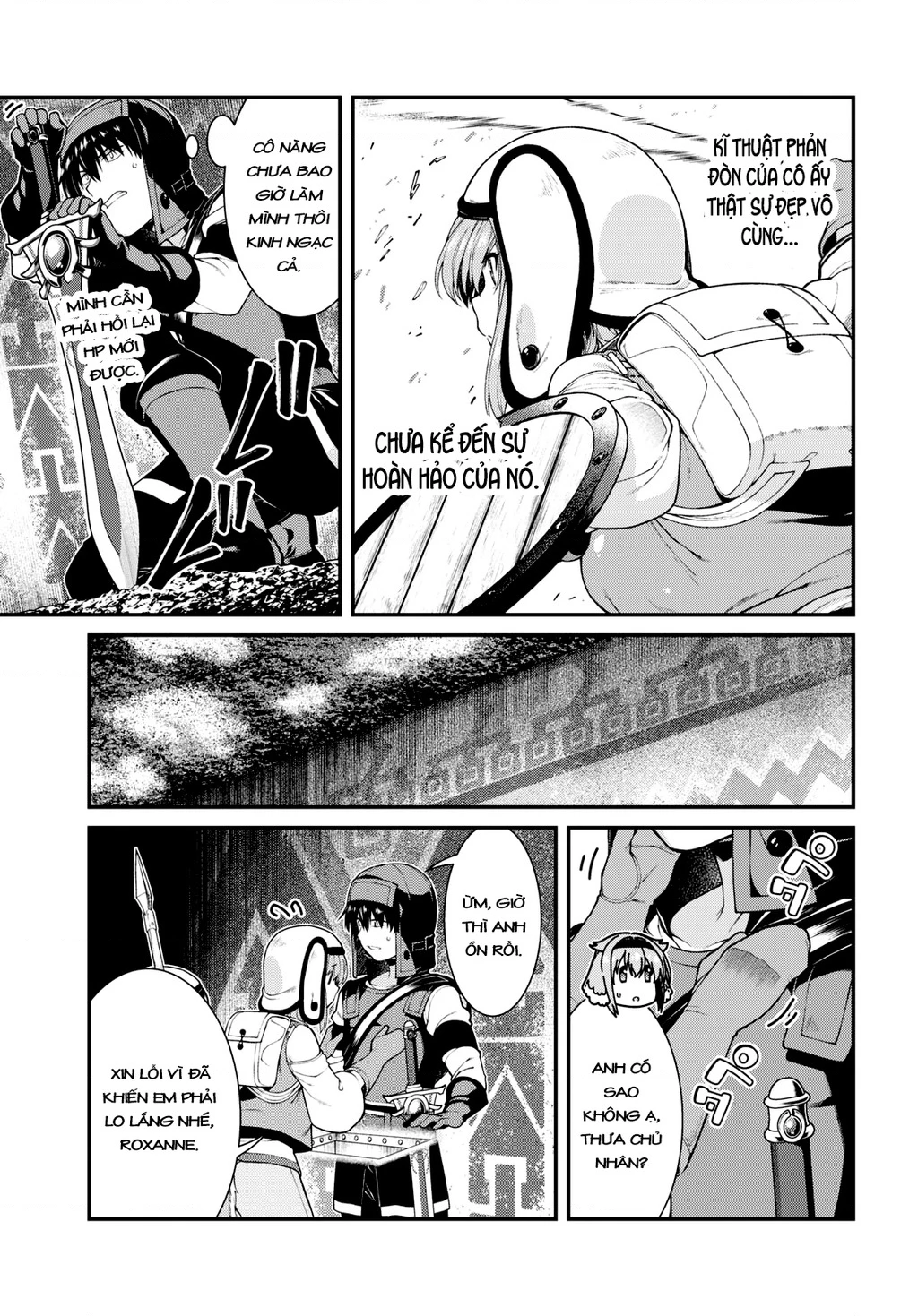 Lập Dàn Harem Tại Dị Giới Chapter 67 - 8