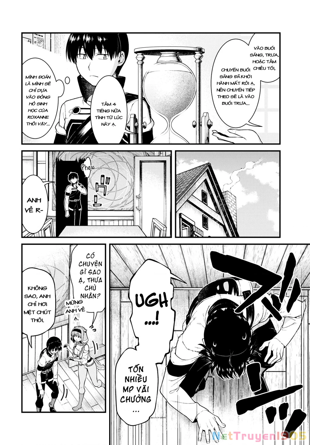 Lập Dàn Harem Tại Dị Giới Chapter 68 - 4
