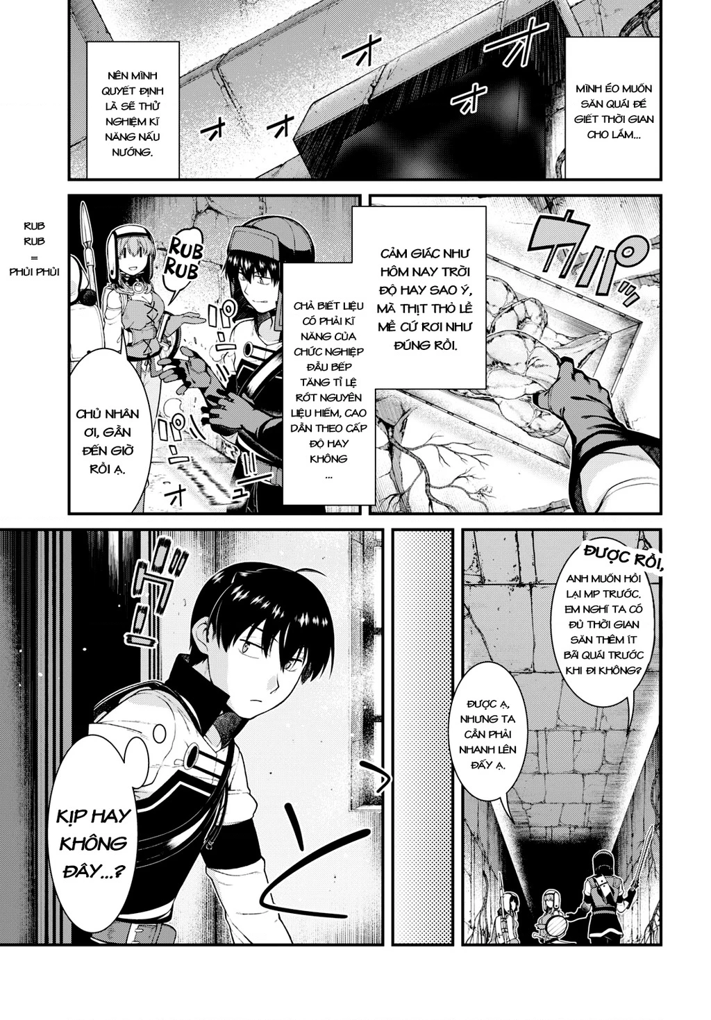 Lập Dàn Harem Tại Dị Giới Chapter 68 - 11
