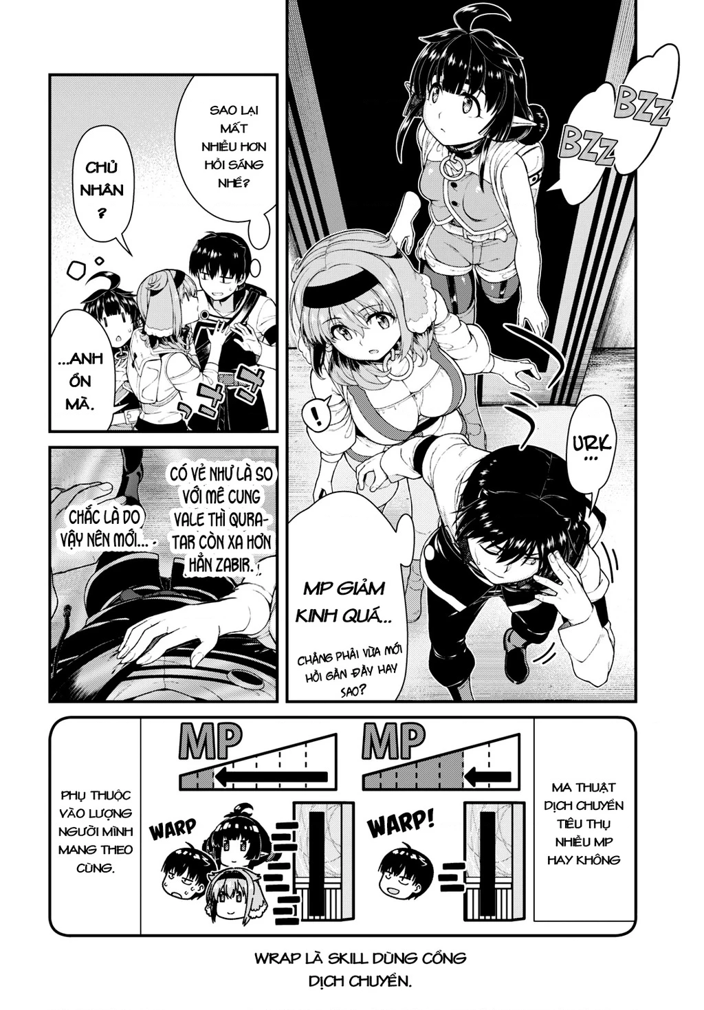 Lập Dàn Harem Tại Dị Giới Chapter 68 - 12