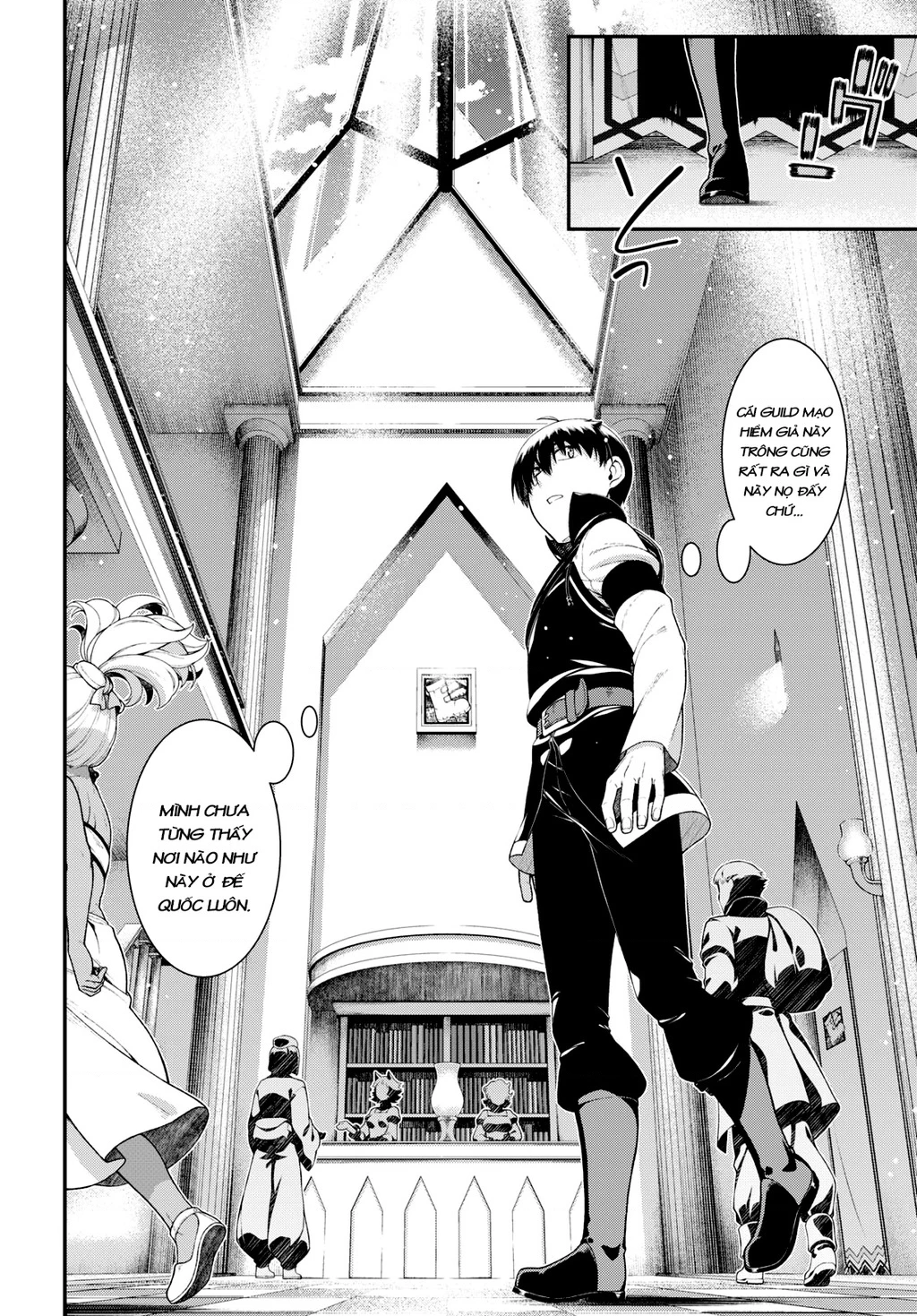 Lập Dàn Harem Tại Dị Giới Chapter 68 - 14