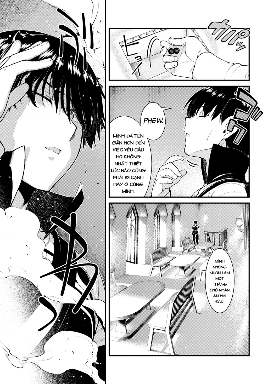Lập Dàn Harem Tại Dị Giới Chapter 68 - 21