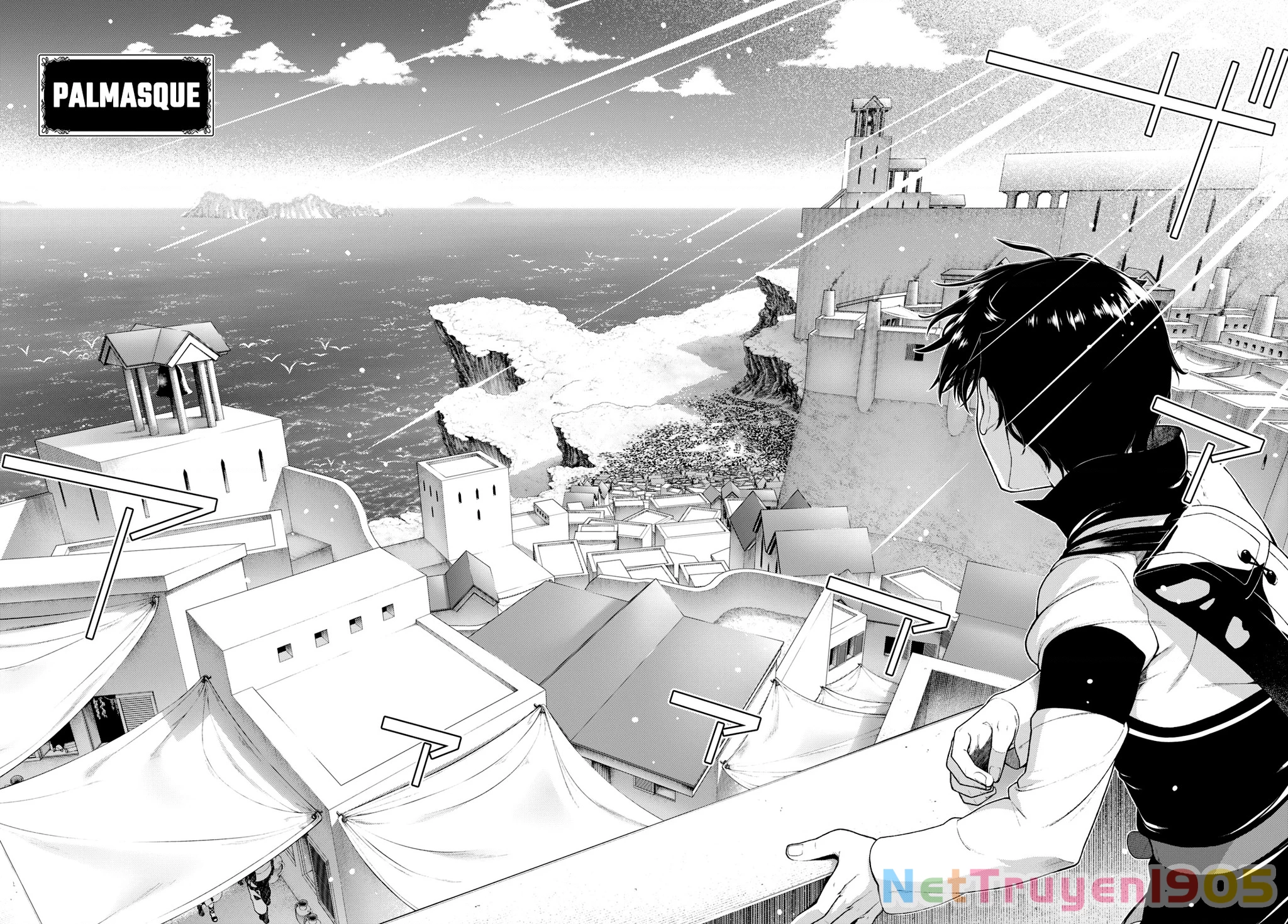 Lập Dàn Harem Tại Dị Giới Chapter 68 - 22