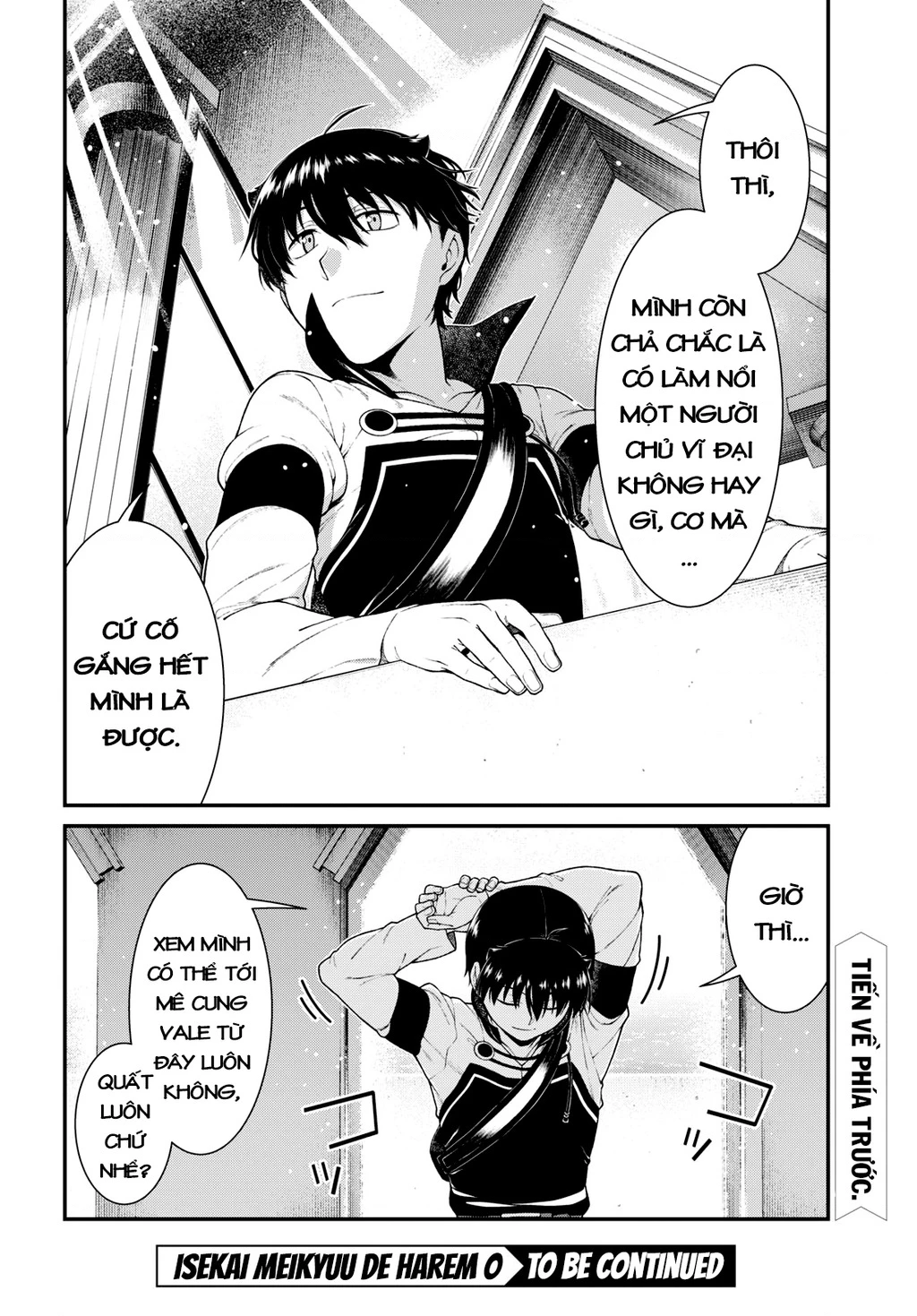 Lập Dàn Harem Tại Dị Giới Chapter 68 - 23