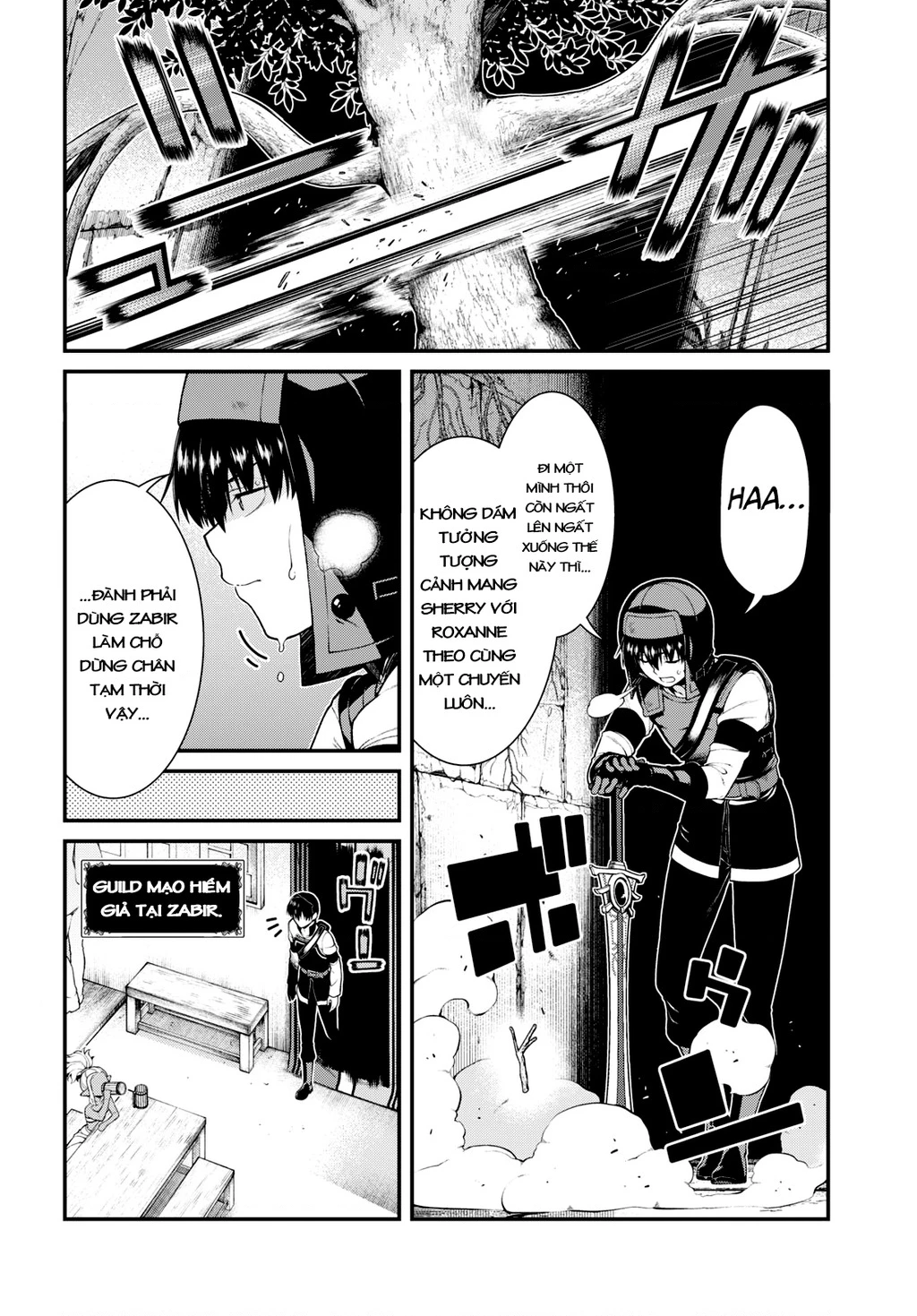 Lập Dàn Harem Tại Dị Giới Chapter 69 - 4