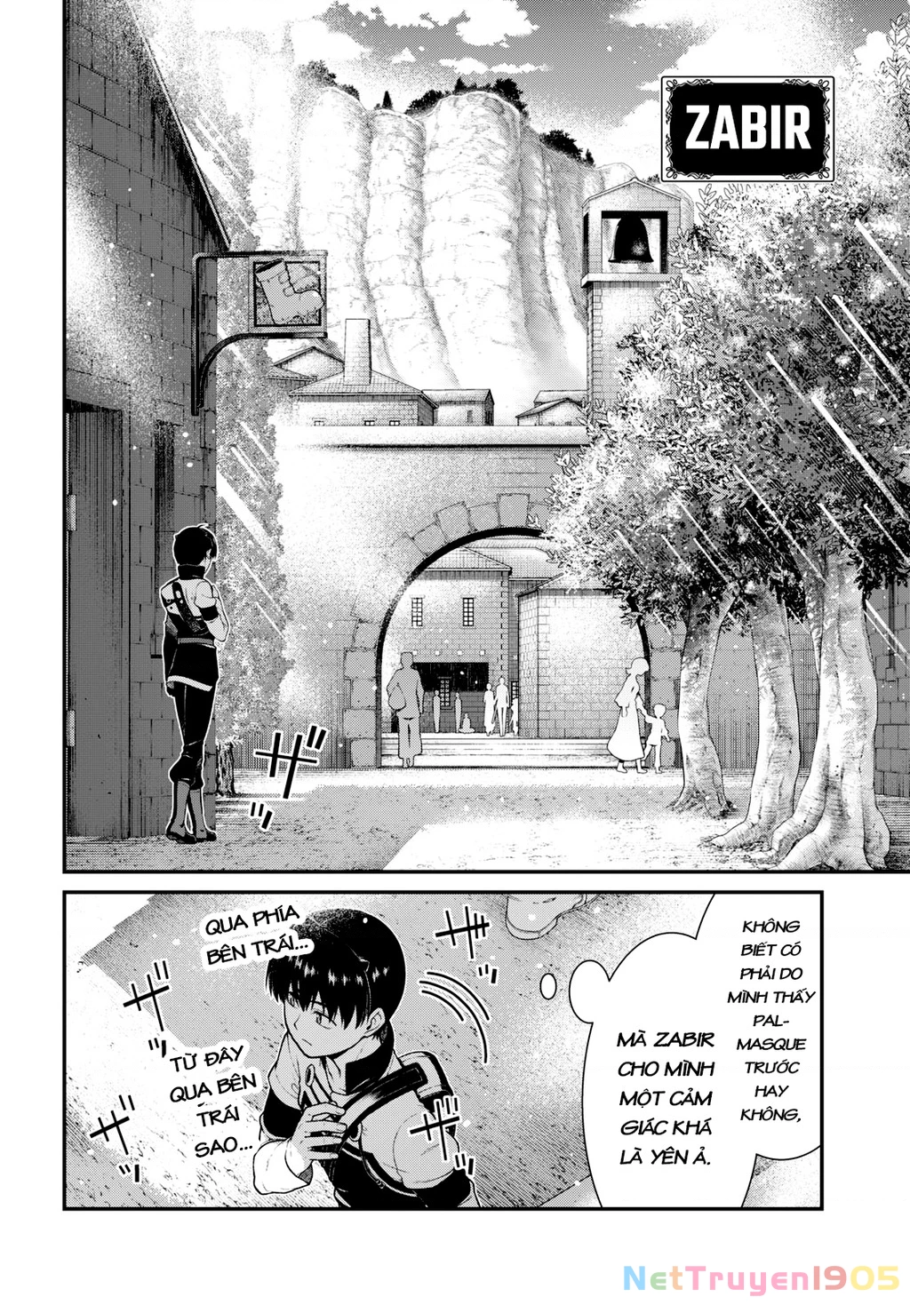Lập Dàn Harem Tại Dị Giới Chapter 69 - 6