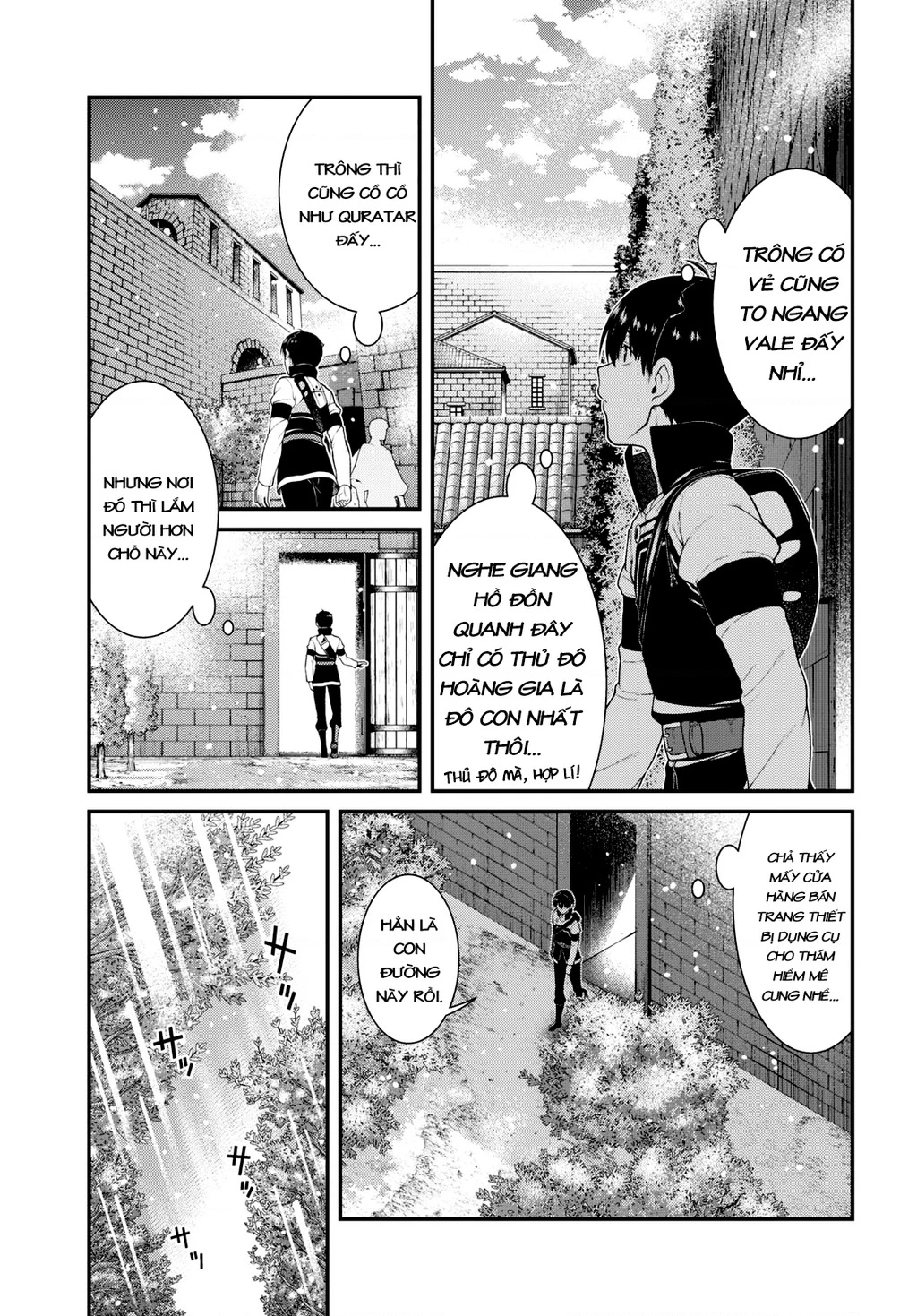 Lập Dàn Harem Tại Dị Giới Chapter 69 - 7